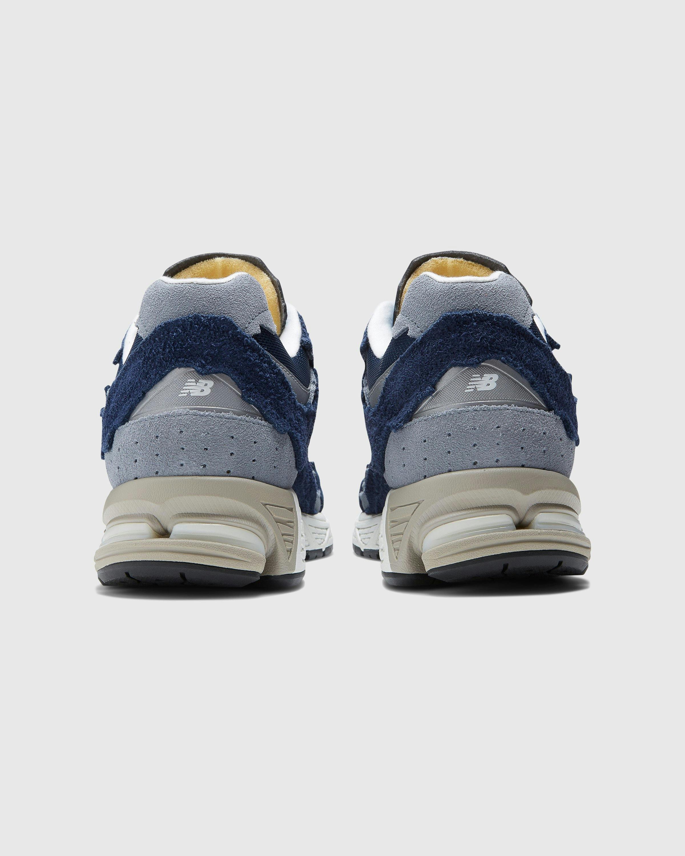 New Balance - M2002RDK Nb Navy - Footwear - Blue - Image 4