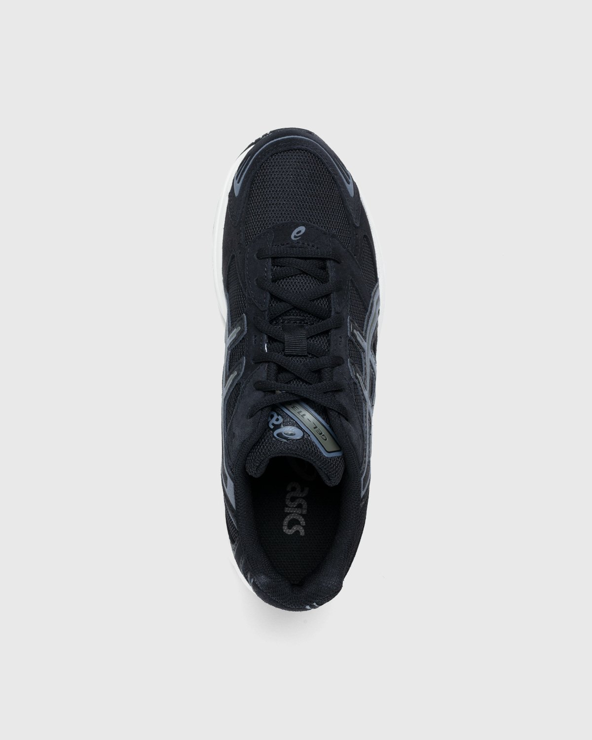 asics - Gel-1130 Black/Metropolis - Footwear - Black - Image 5