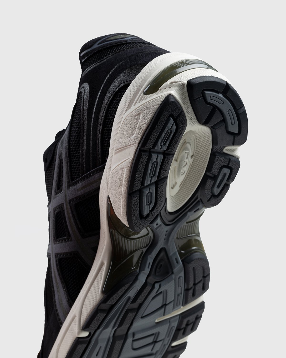 asics - Gel-1130 Black/Metropolis - Footwear - Black - Image 6