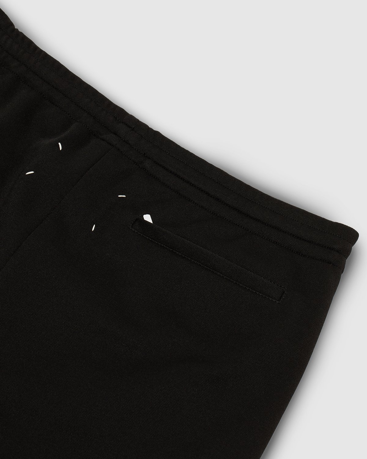 Maison Margiela - Track Pants - Clothing - Black - Image 4