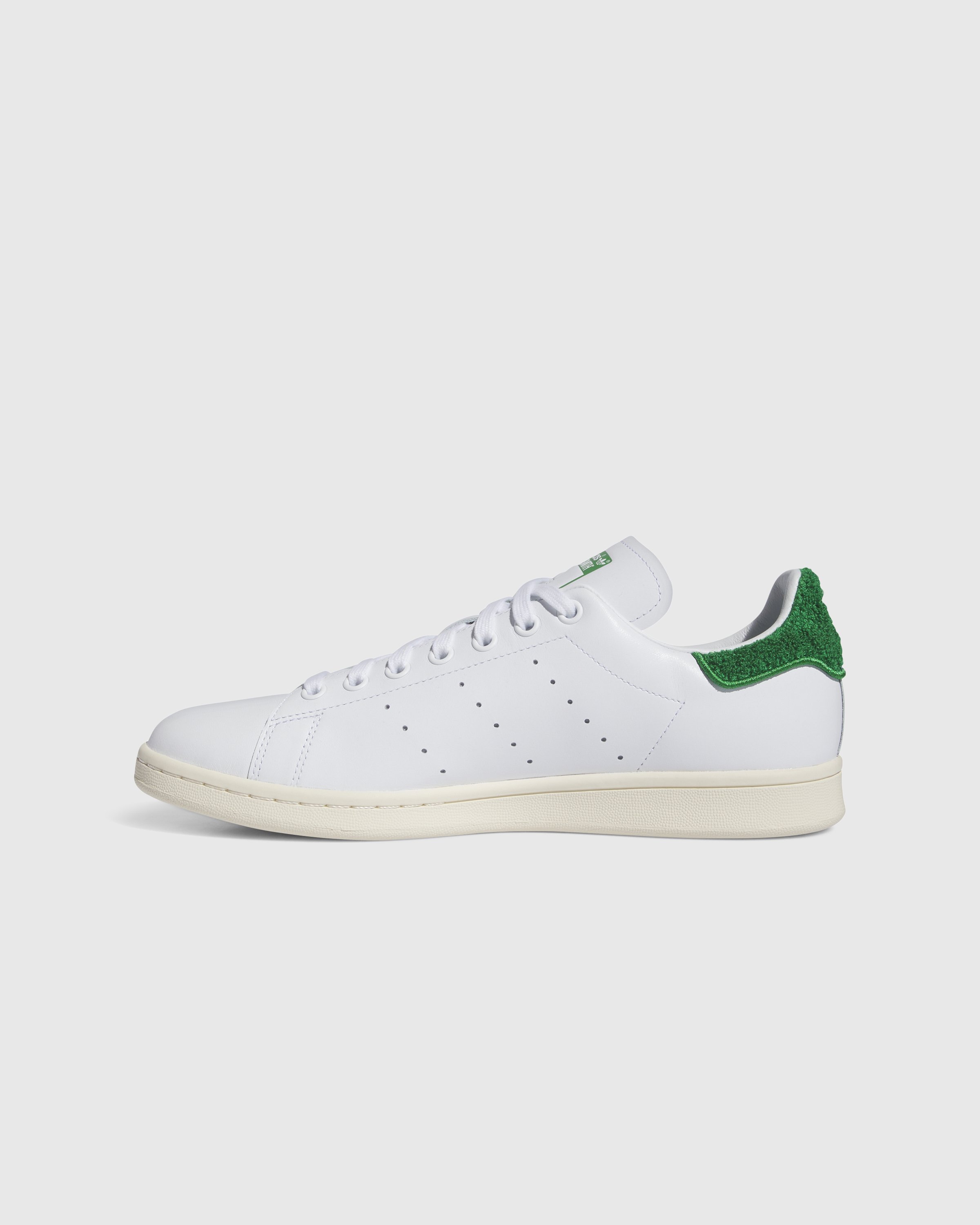 Adidas - Stan Smith Homer Simpson White/Green - Footwear - White - Image 2