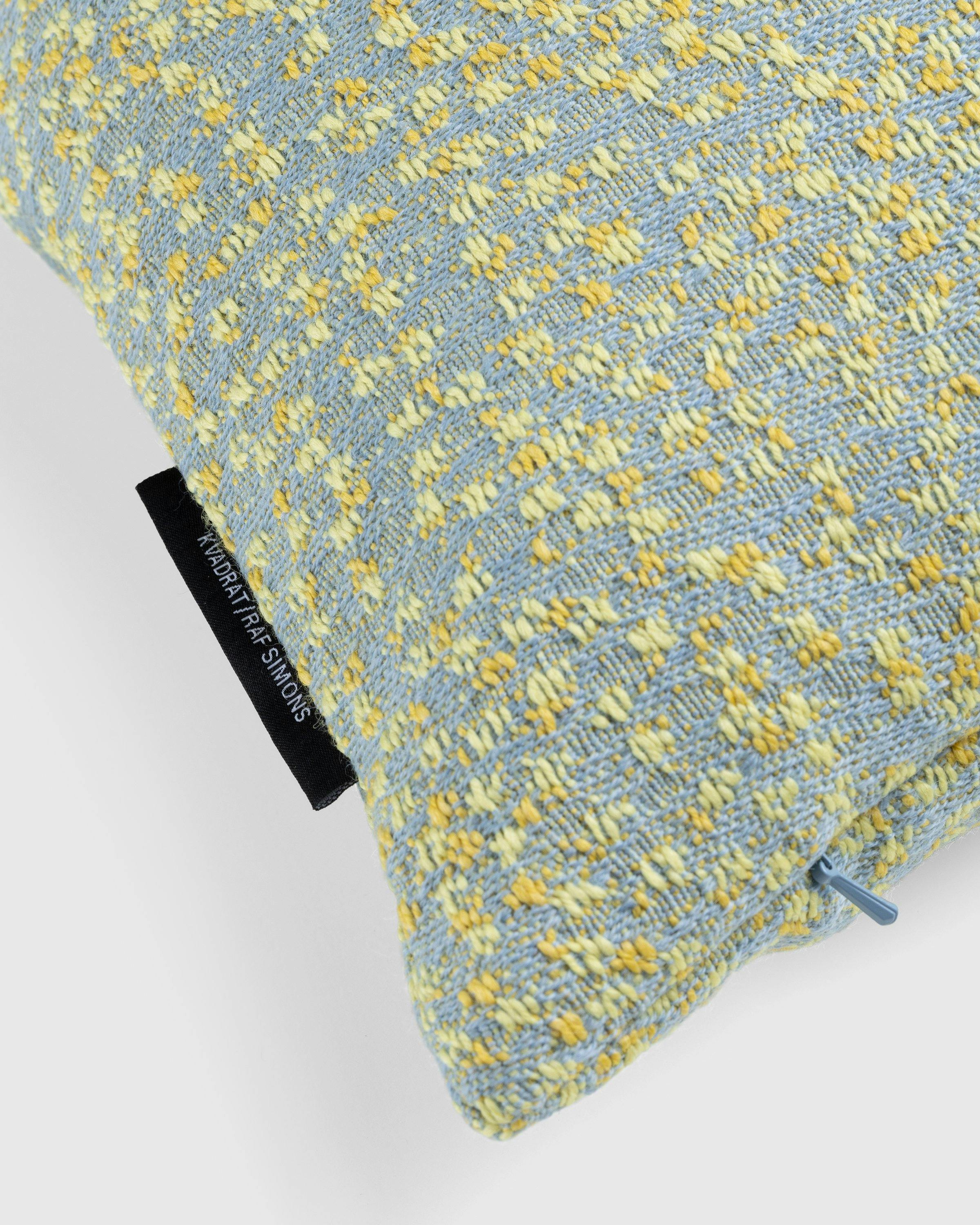 Kvadrat/Raf Simons - Ria Pillow Yellow - Lifestyle - Yellow - Image 2