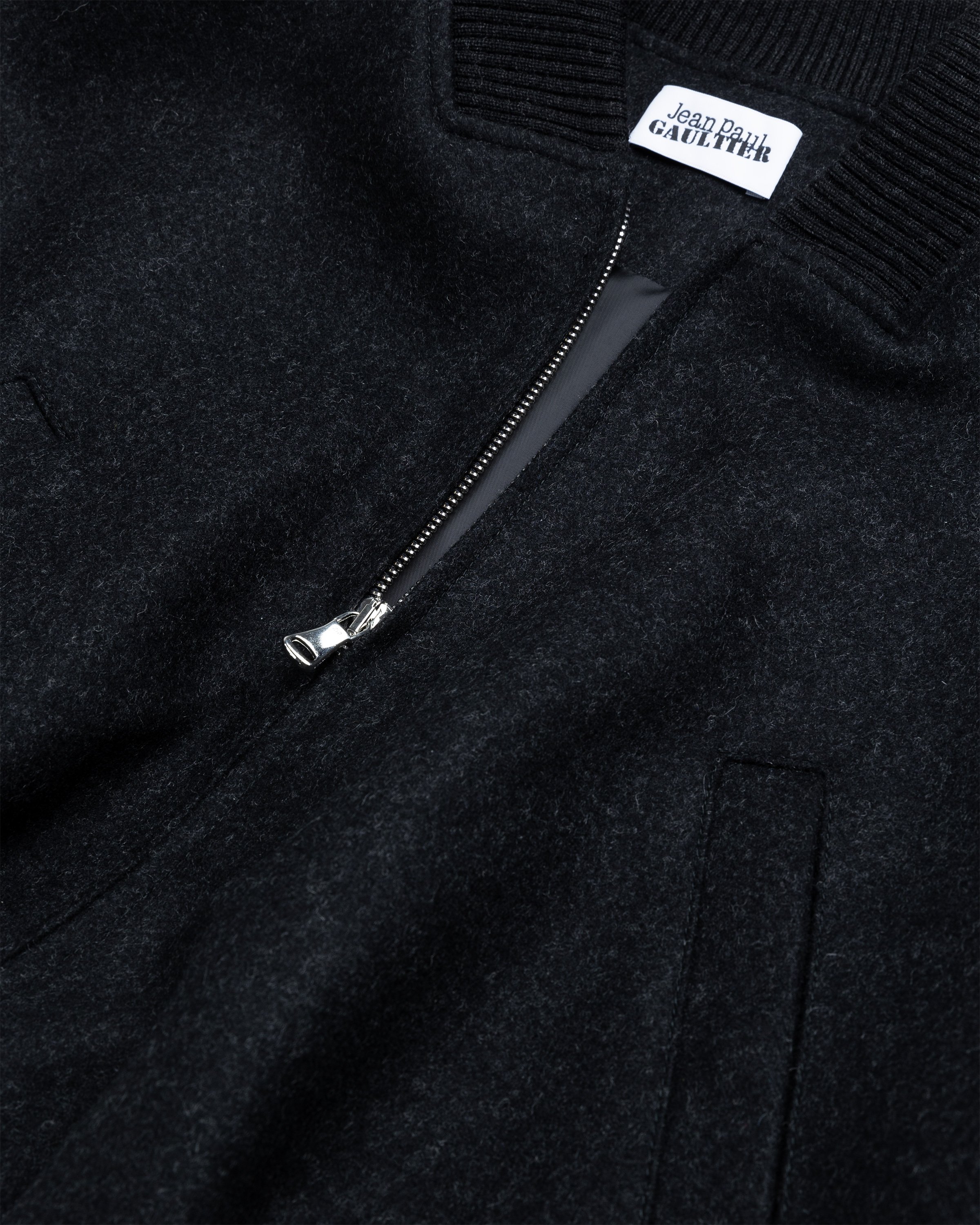 Jean Paul Gaultier - Bomber Jacket - Clothing - Grey - Image 7