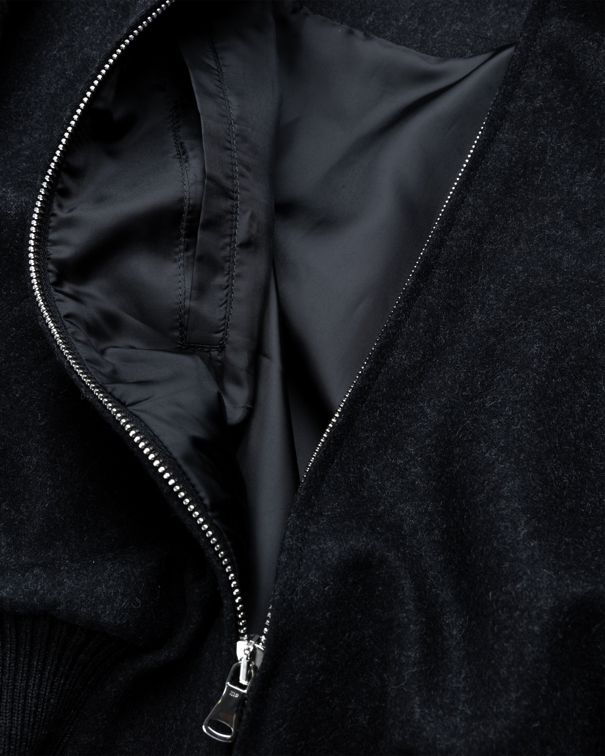 Jean Paul Gaultier - Bomber Jacket - Clothing - Grey - Image 8