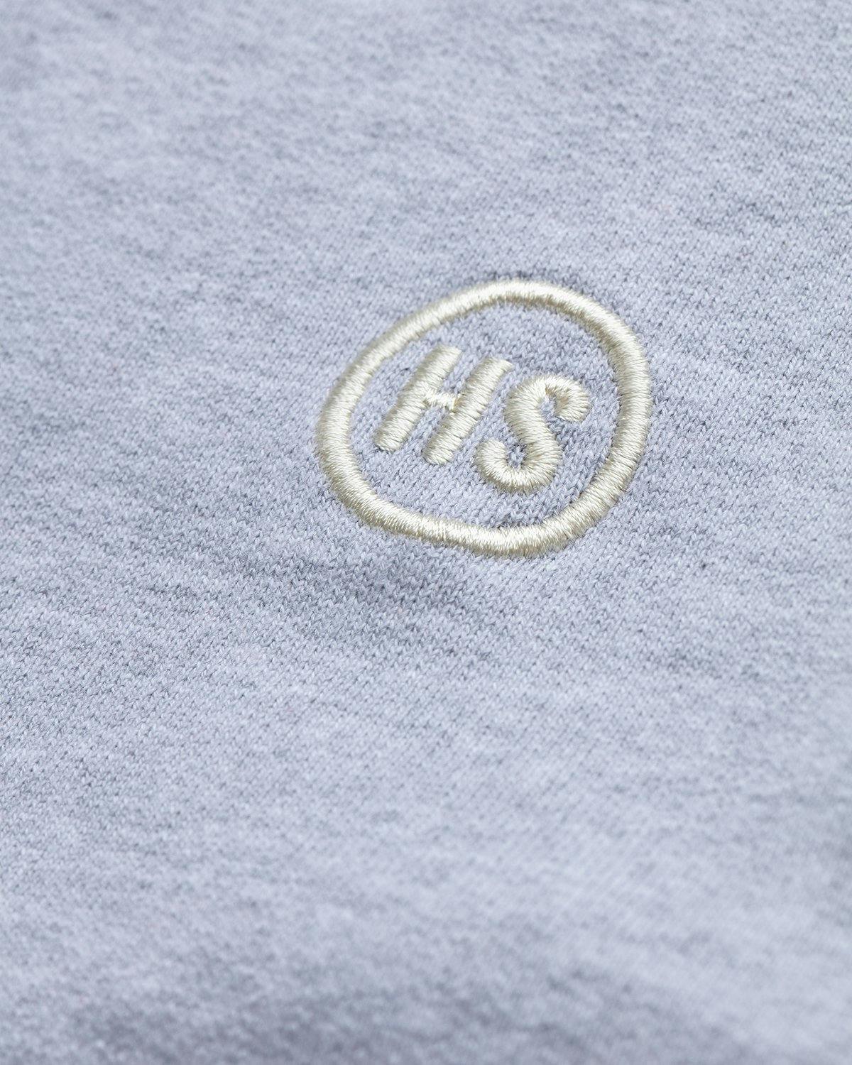 Highsnobiety - Hoodie Grey - Clothing - Grey - Image 5
