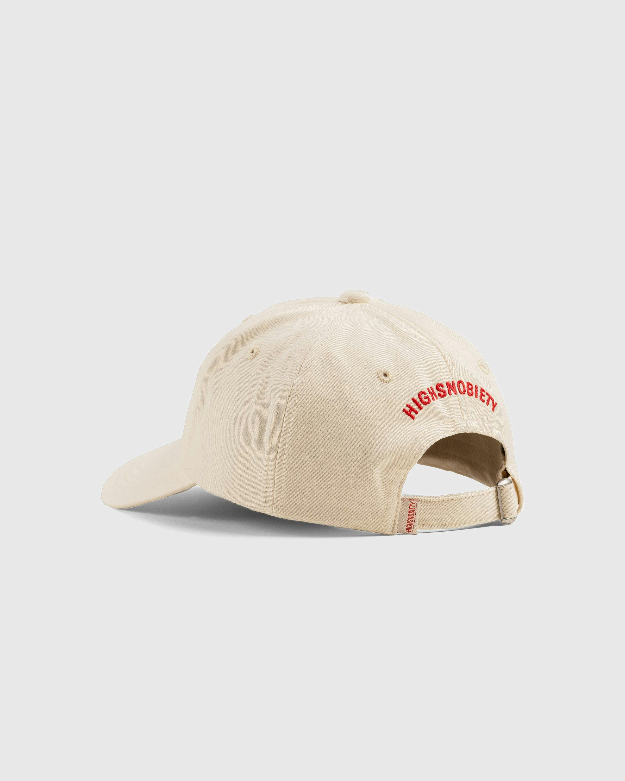 Disney Fantasia x Highsnobiety - Sorcerer Mickey Cap Eggshell - Accessories - Beige - Image 3