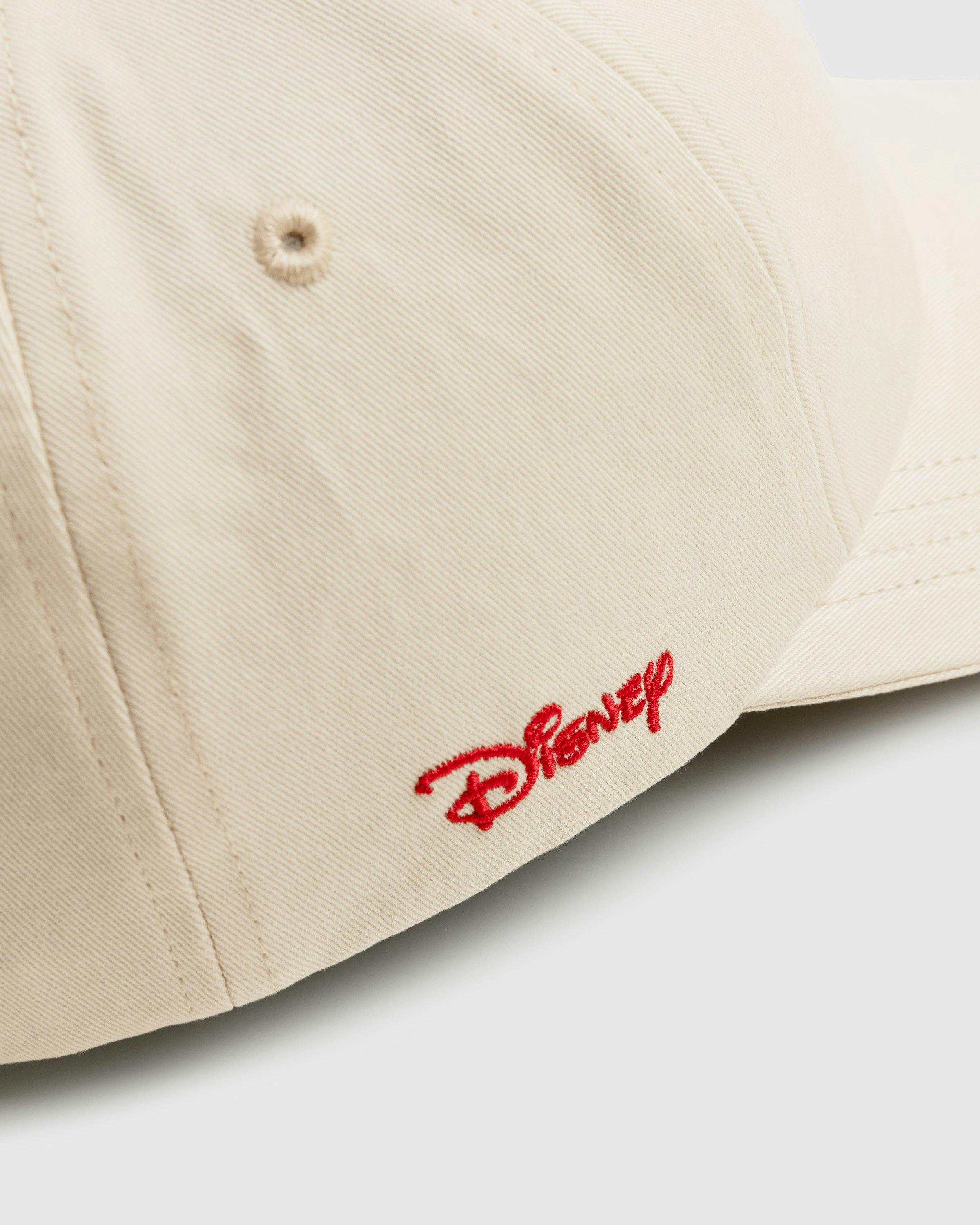 Disney Fantasia x Highsnobiety - Sorcerer Mickey Cap Eggshell - Accessories - Beige - Image 5