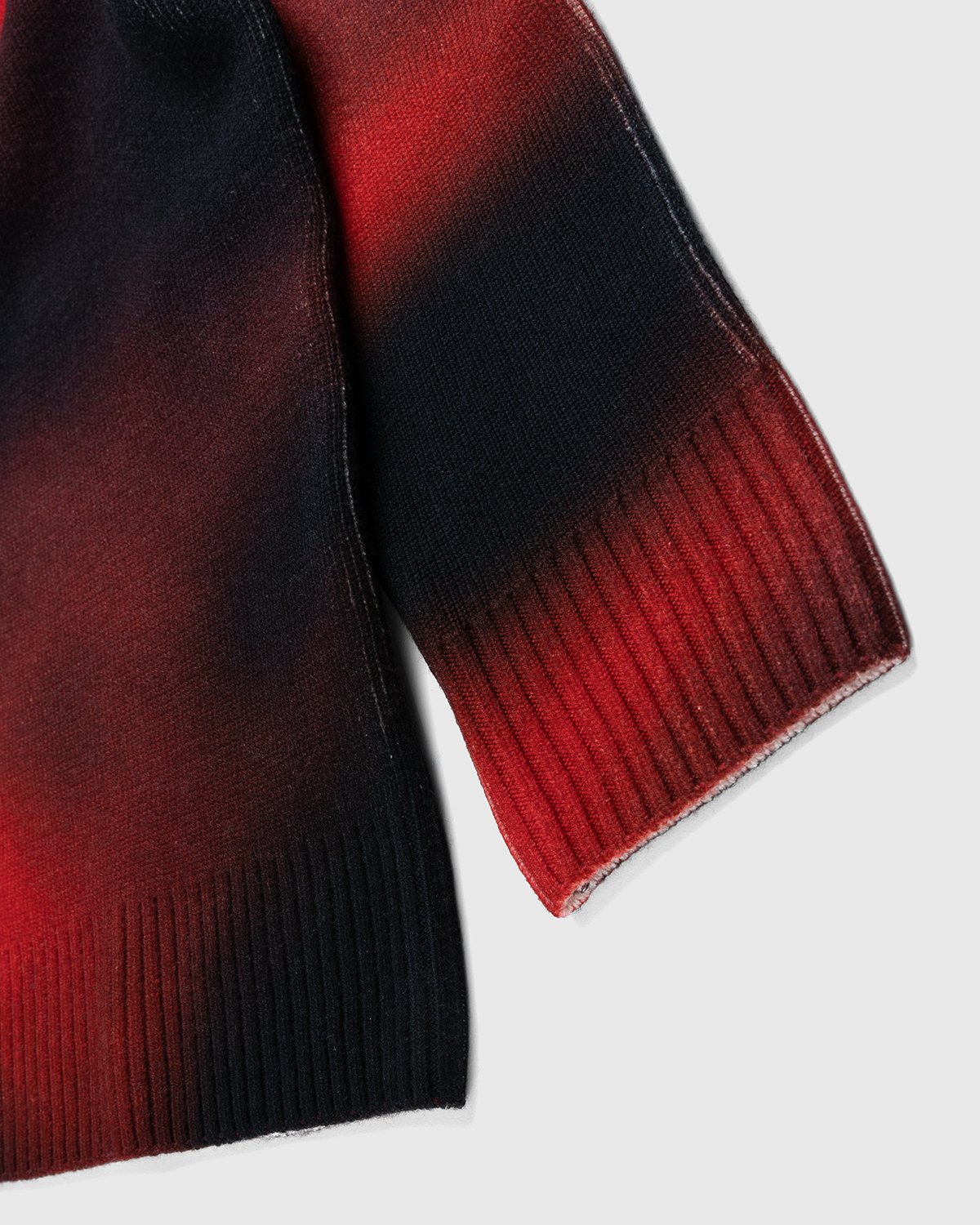 A-Cold-Wall* - Digital Print Knit Red - Clothing - Red - Image 4