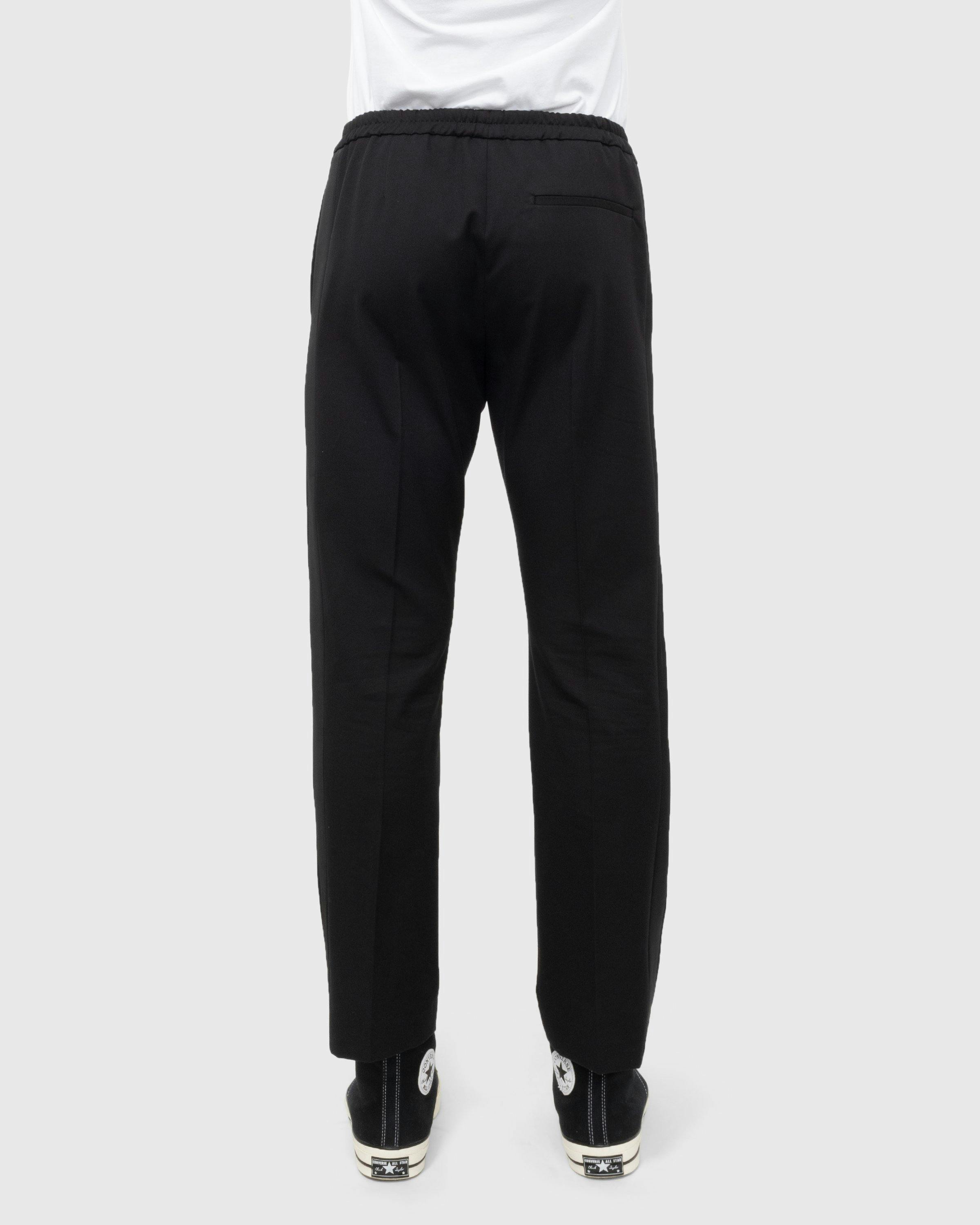 Dries van Noten - Parkino Pants Black - Clothing - Black - Image 2