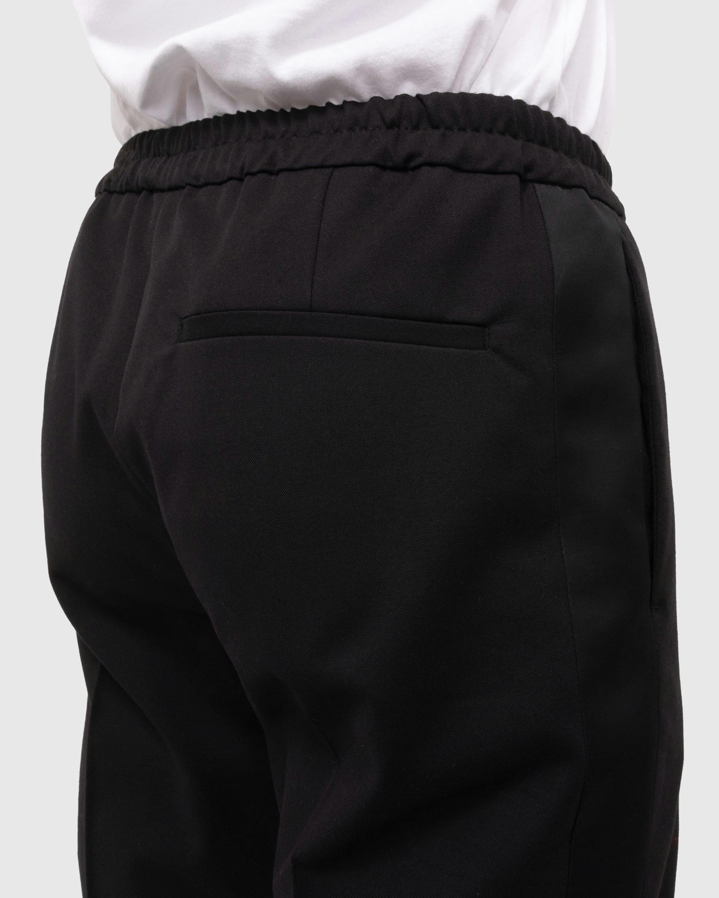 Dries van Noten - Parkino Pants Black - Clothing - Black - Image 5