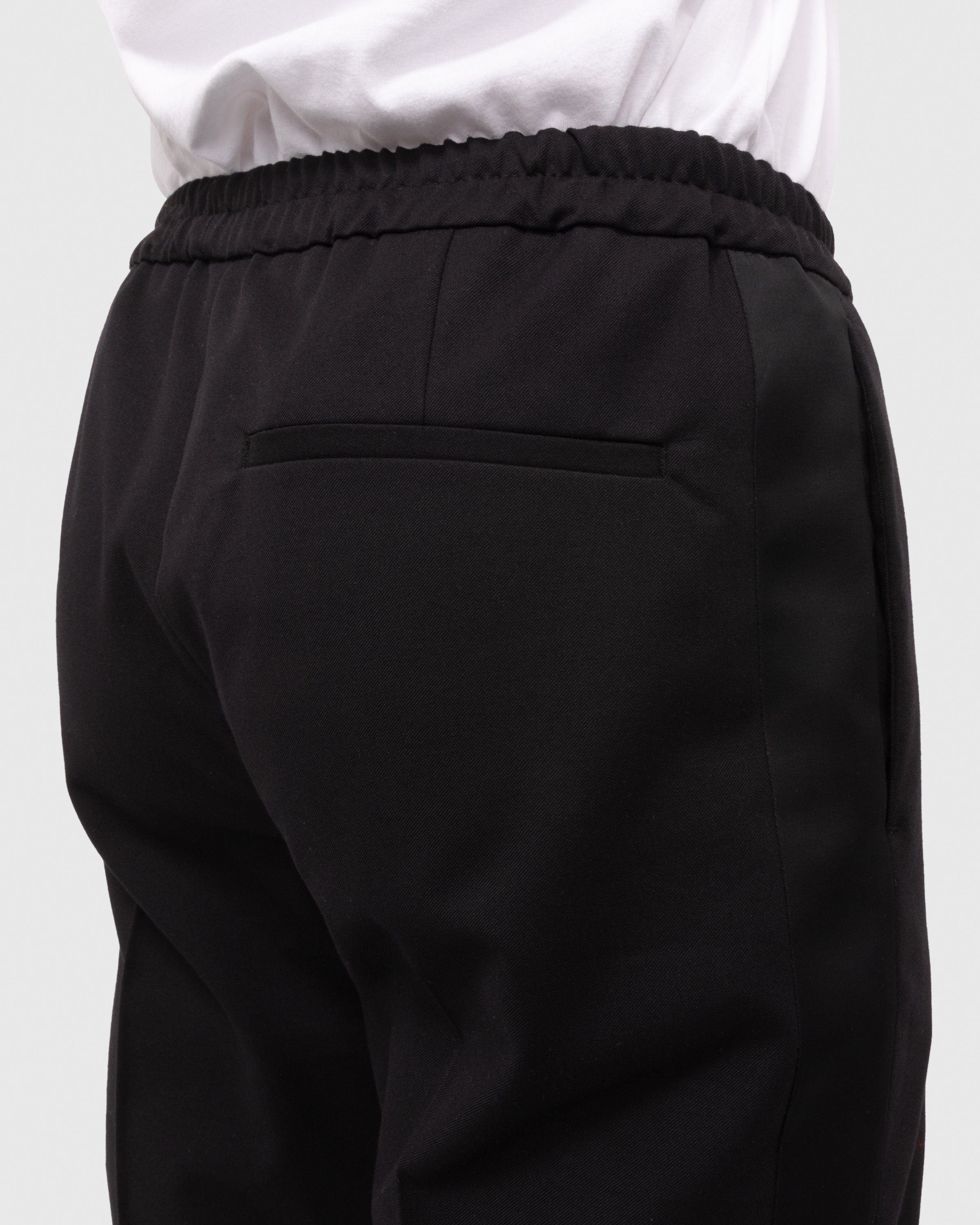 Dries van Noten - Parkino Pants Black - Clothing - Black - Image 5