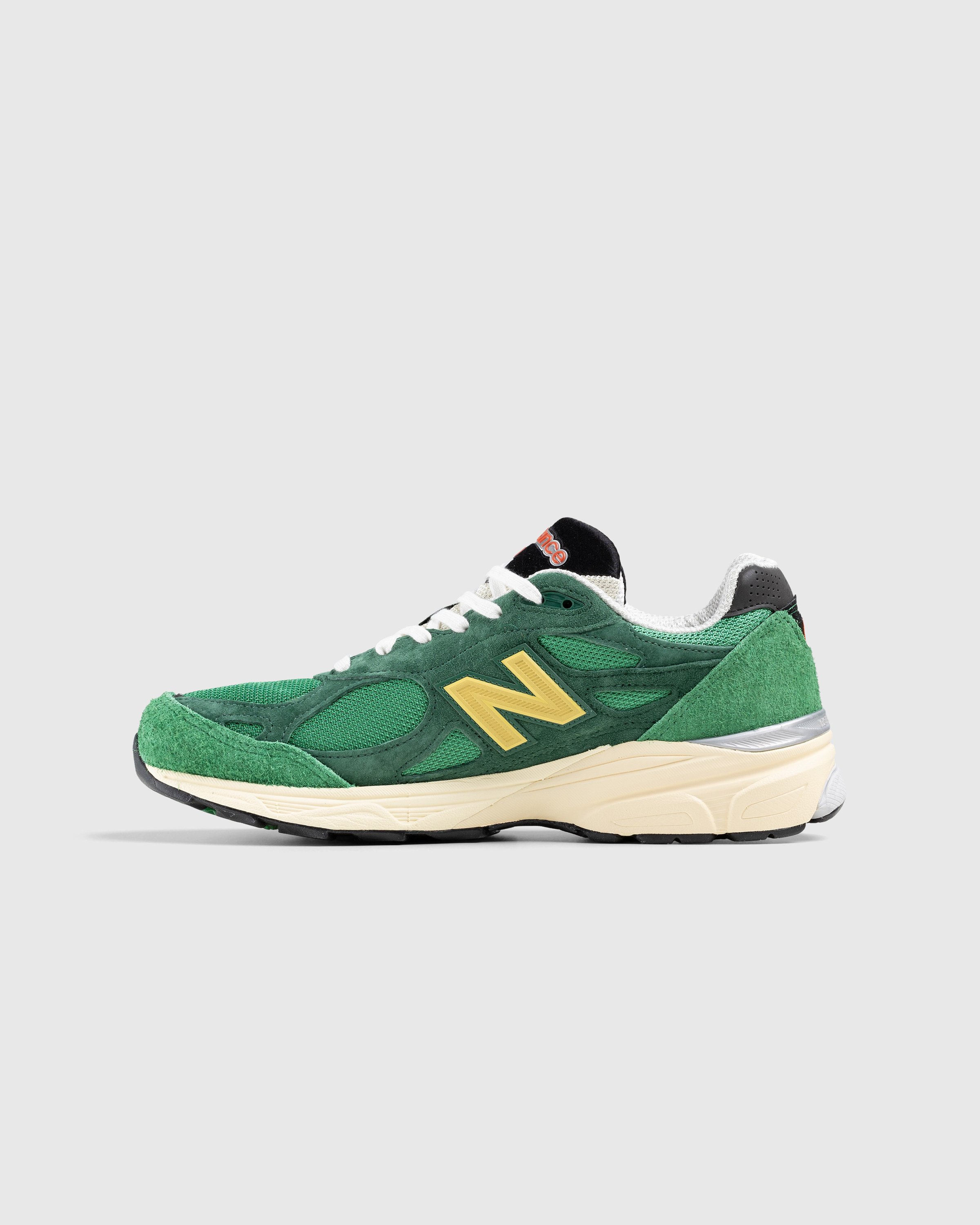 New Balance - M990GG3 Green - Footwear - Green - Image 2