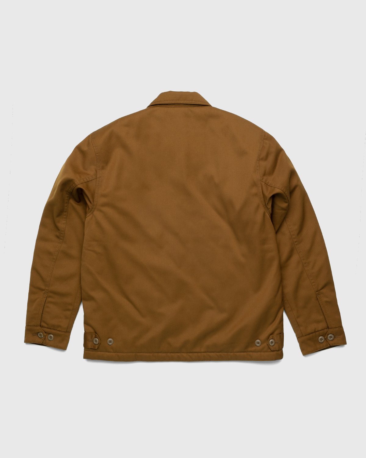 Carhartt WIP - Modular Jacket Tawny Rinsed - Clothing - Brown - Image 2