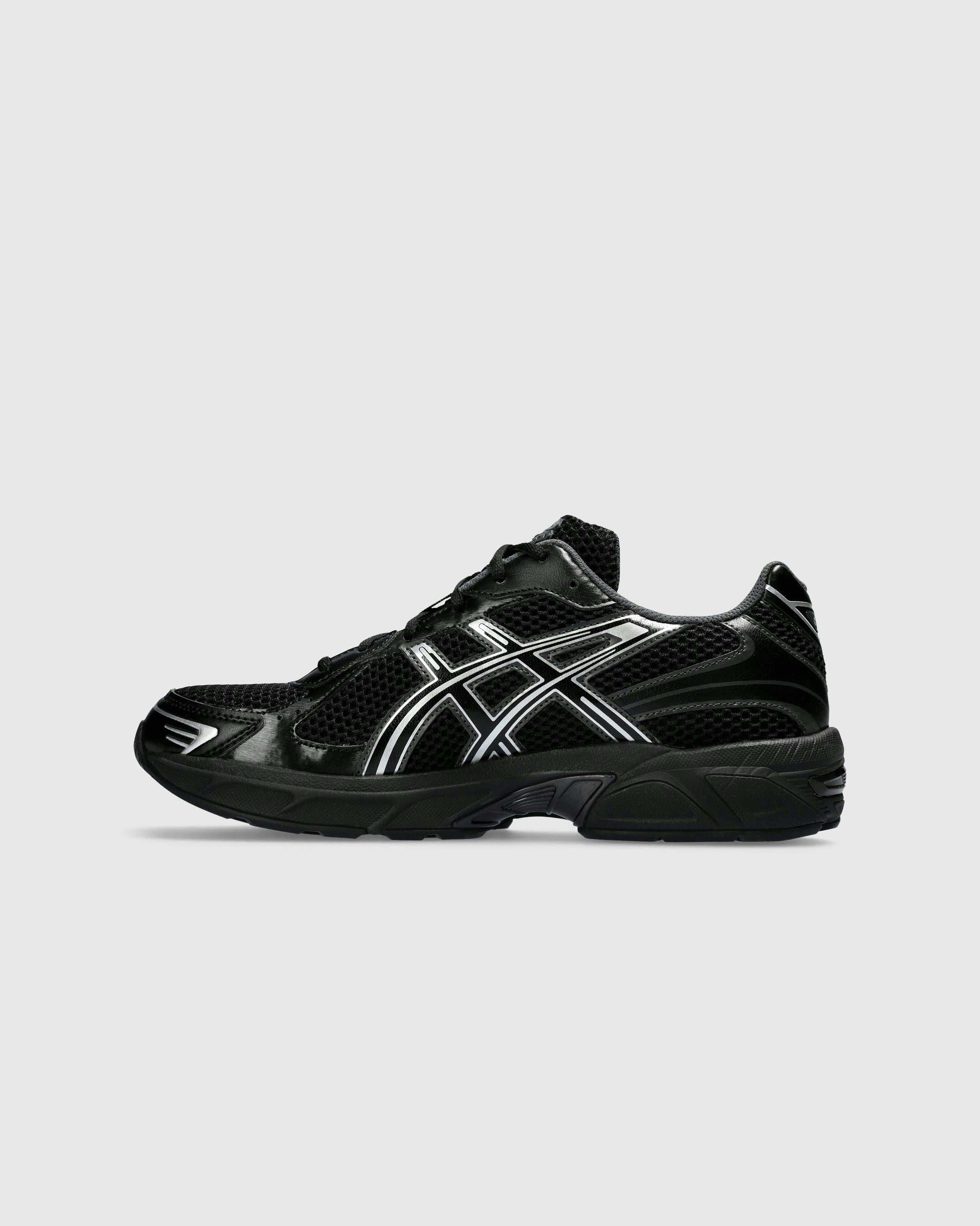 asics - GEL-1130 Black/Pure Silver - Footwear - Black - Image 2