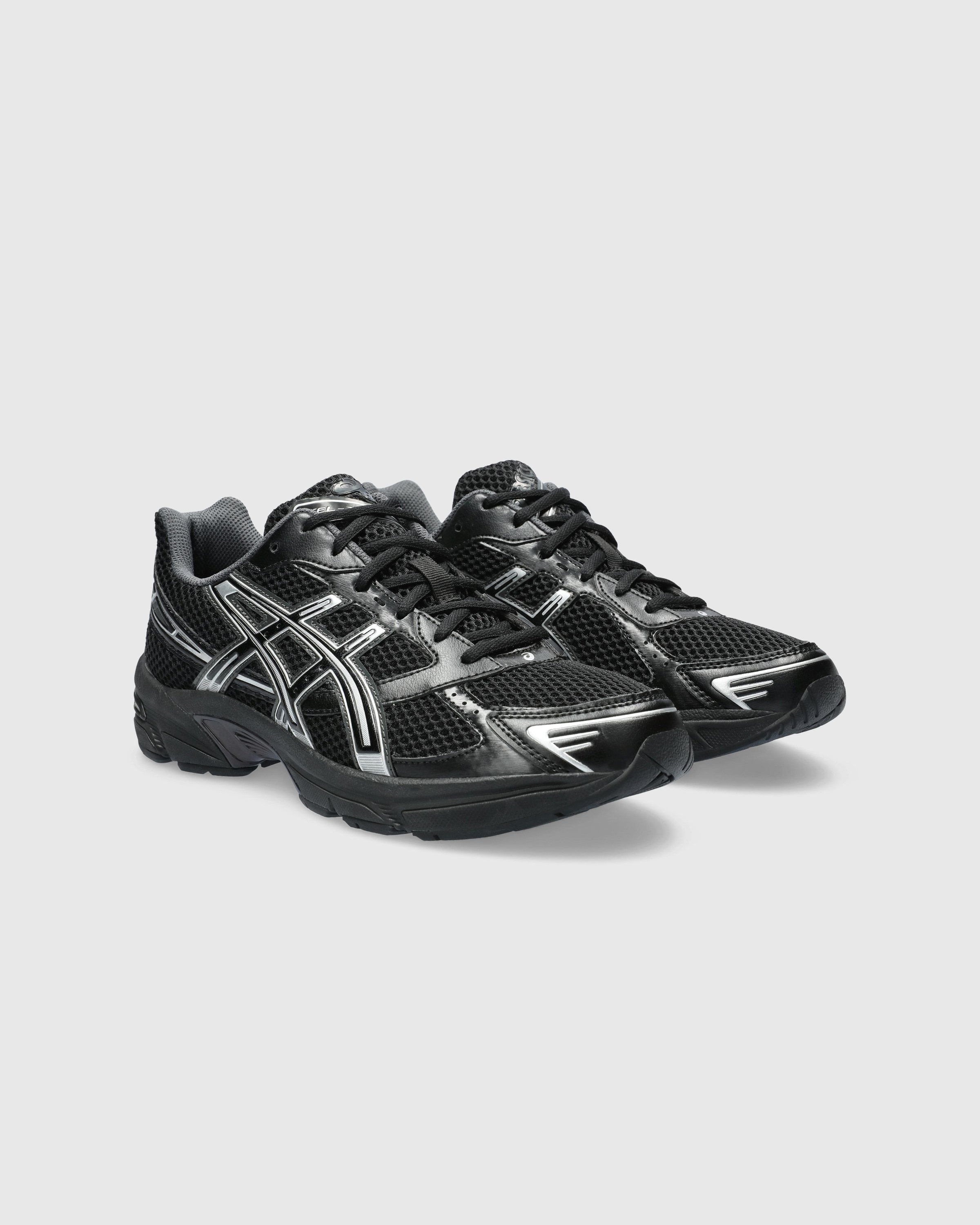 asics - GEL-1130 Black/Pure Silver - Footwear - Black - Image 3