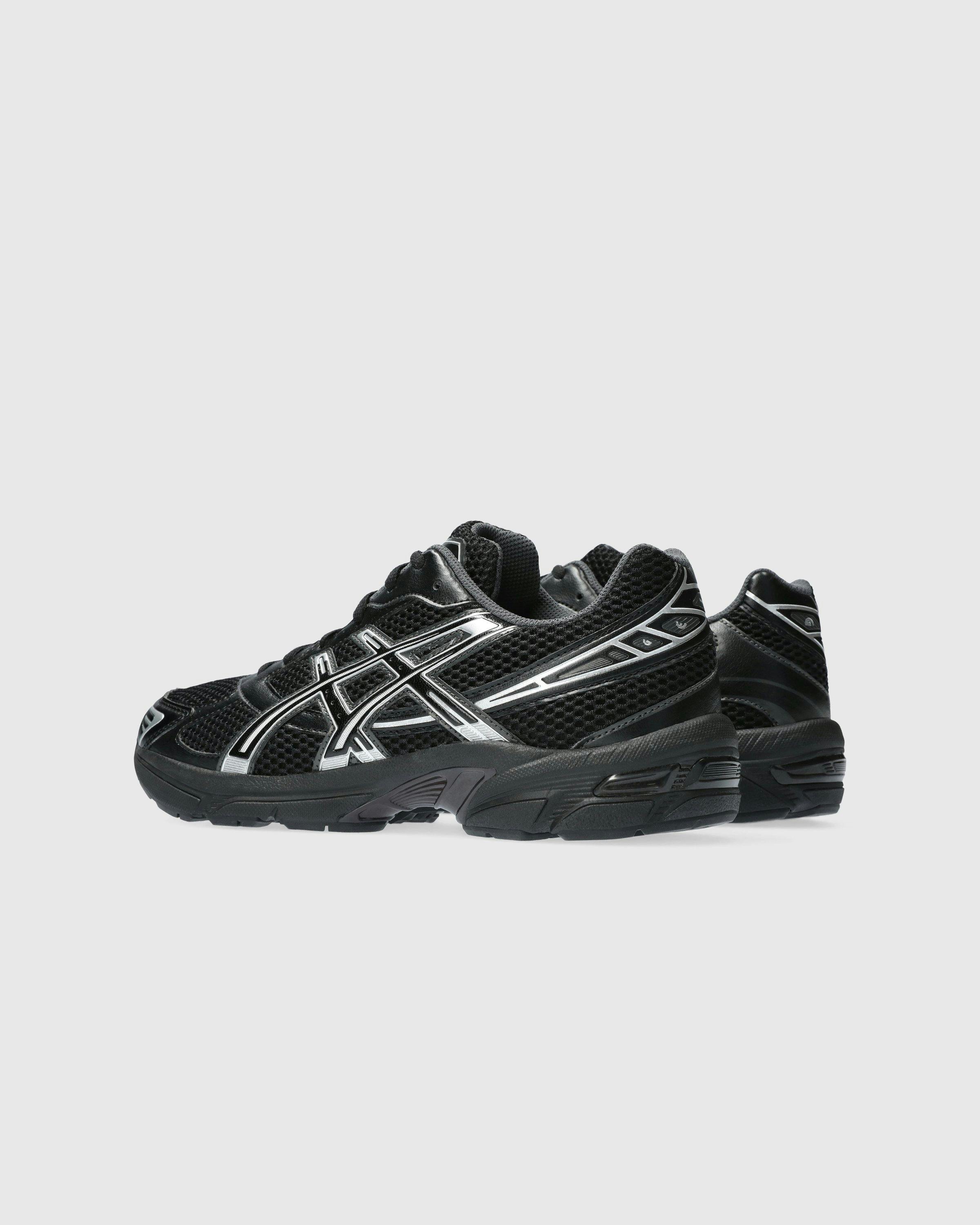 asics - GEL-1130 Black/Pure Silver - Footwear - Black - Image 4