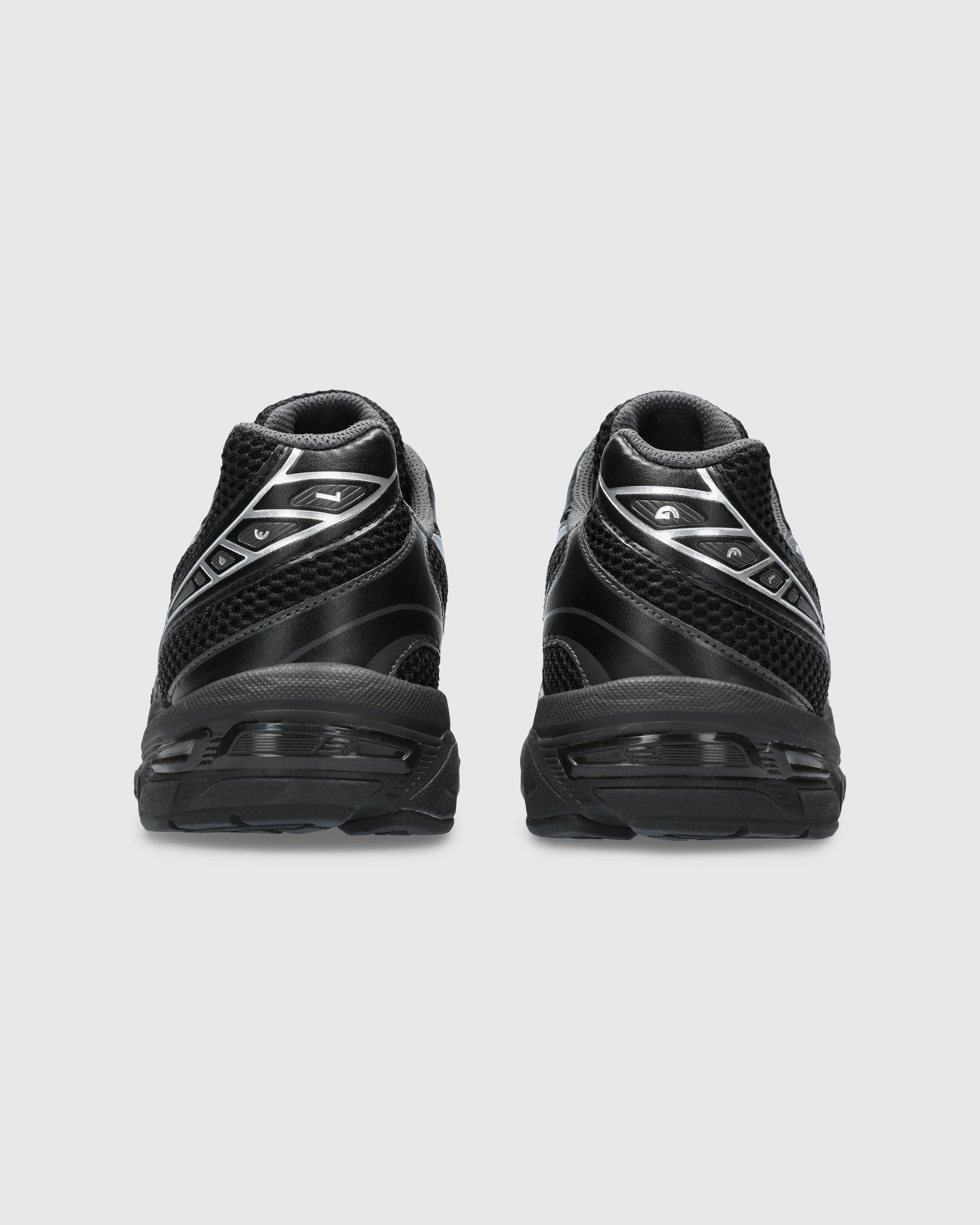 asics - GEL-1130 Black/Pure Silver - Footwear - Black - Image 5