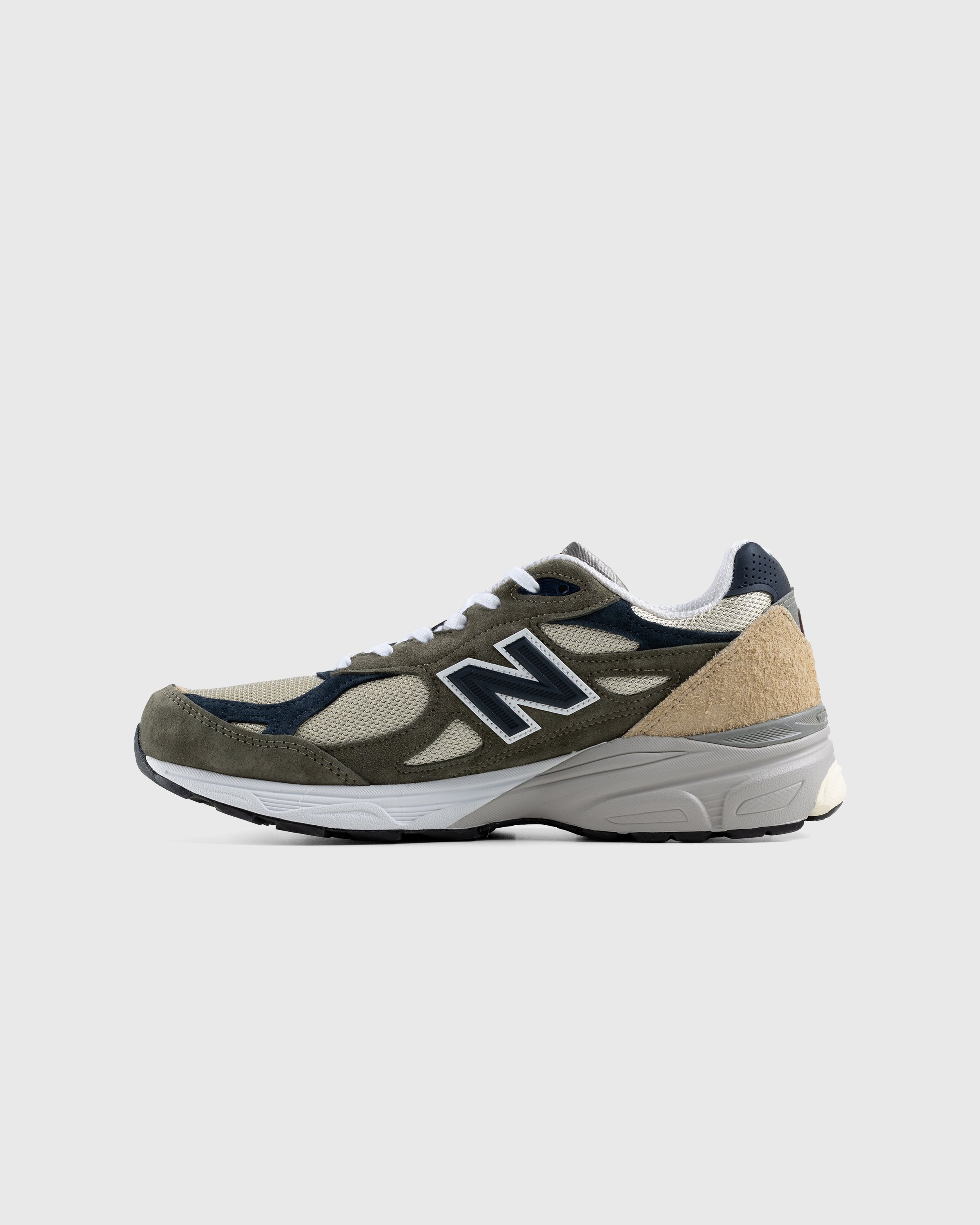 New Balance - M990TO3 Grey - Footwear - Grey - Image 2