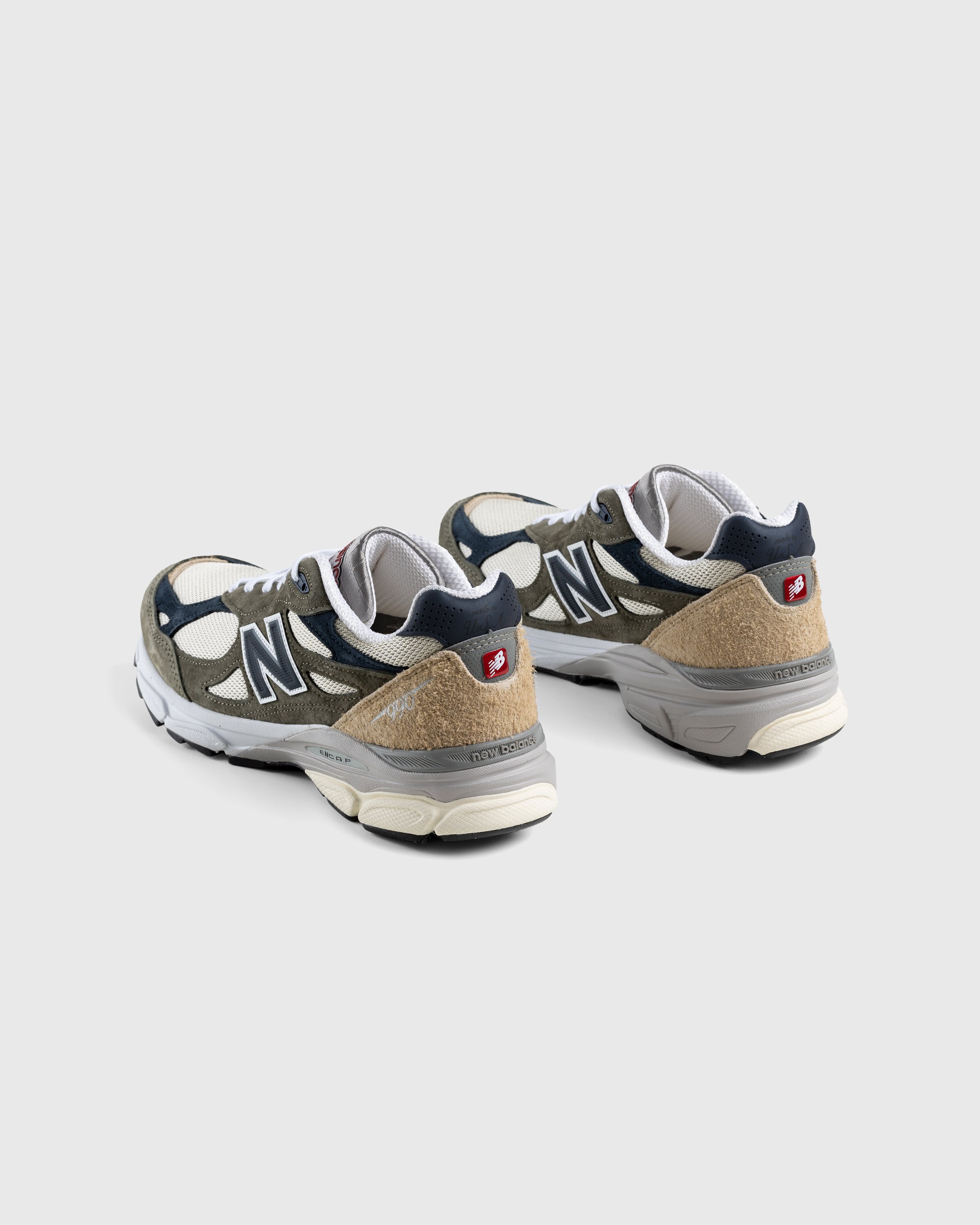 New Balance - M990TO3 Grey - Footwear - Grey - Image 4