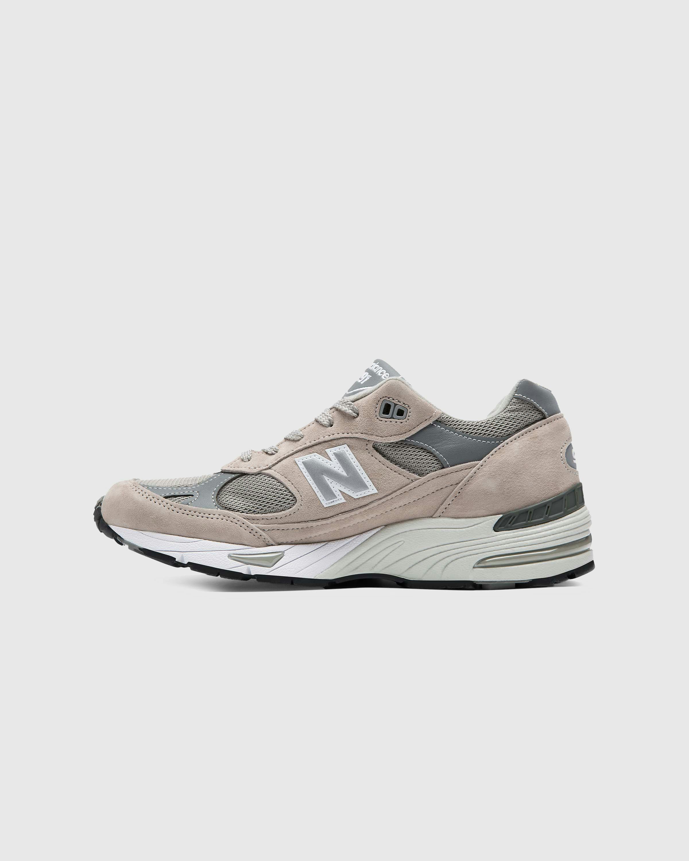 New Balance - M991GL Grey - Footwear - Grey - Image 2