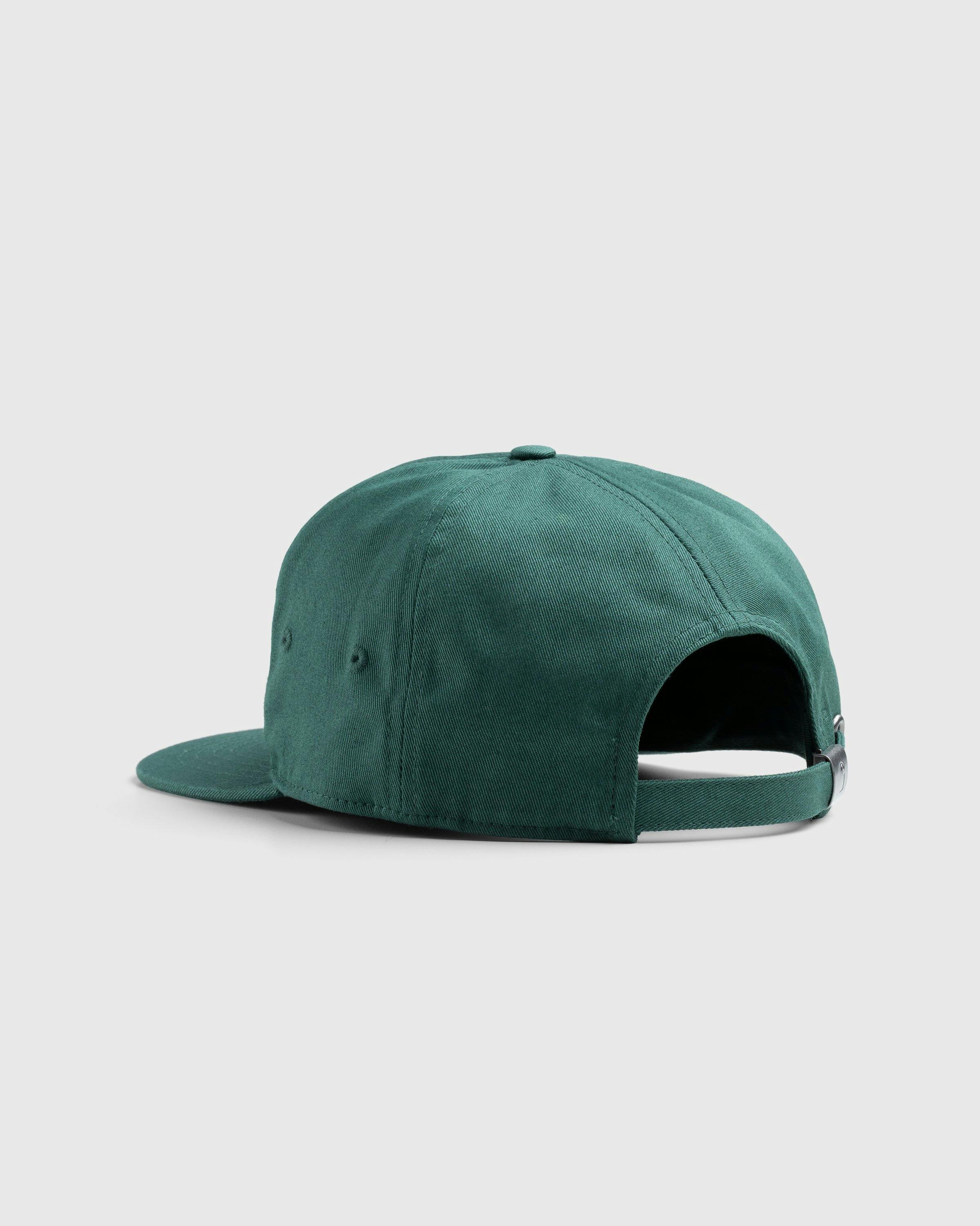 Carhartt WIP - Marlin Cap Treehouse Green - Accessories - Green - Image 3