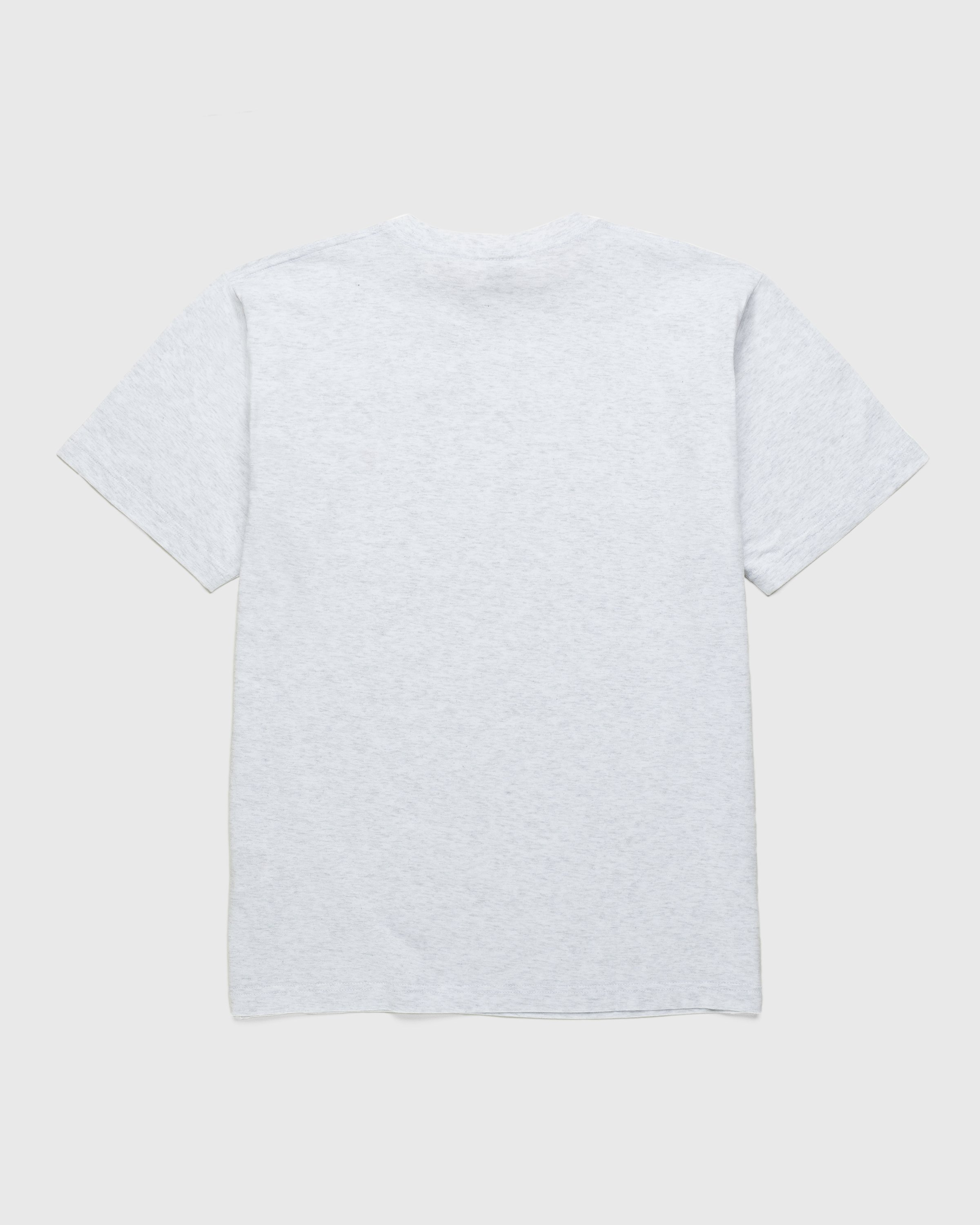 Patta - Basic Script P T-Shirt Grey - Clothing - Grey - Image 2