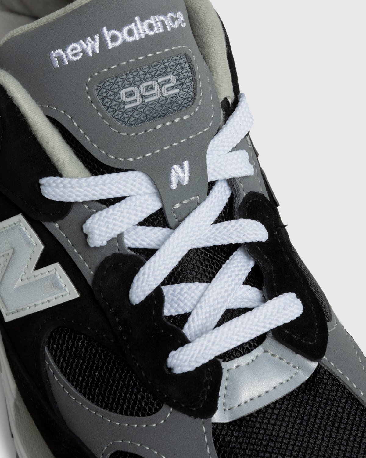 New Balance - M992EB Black - Footwear - Black - Image 5