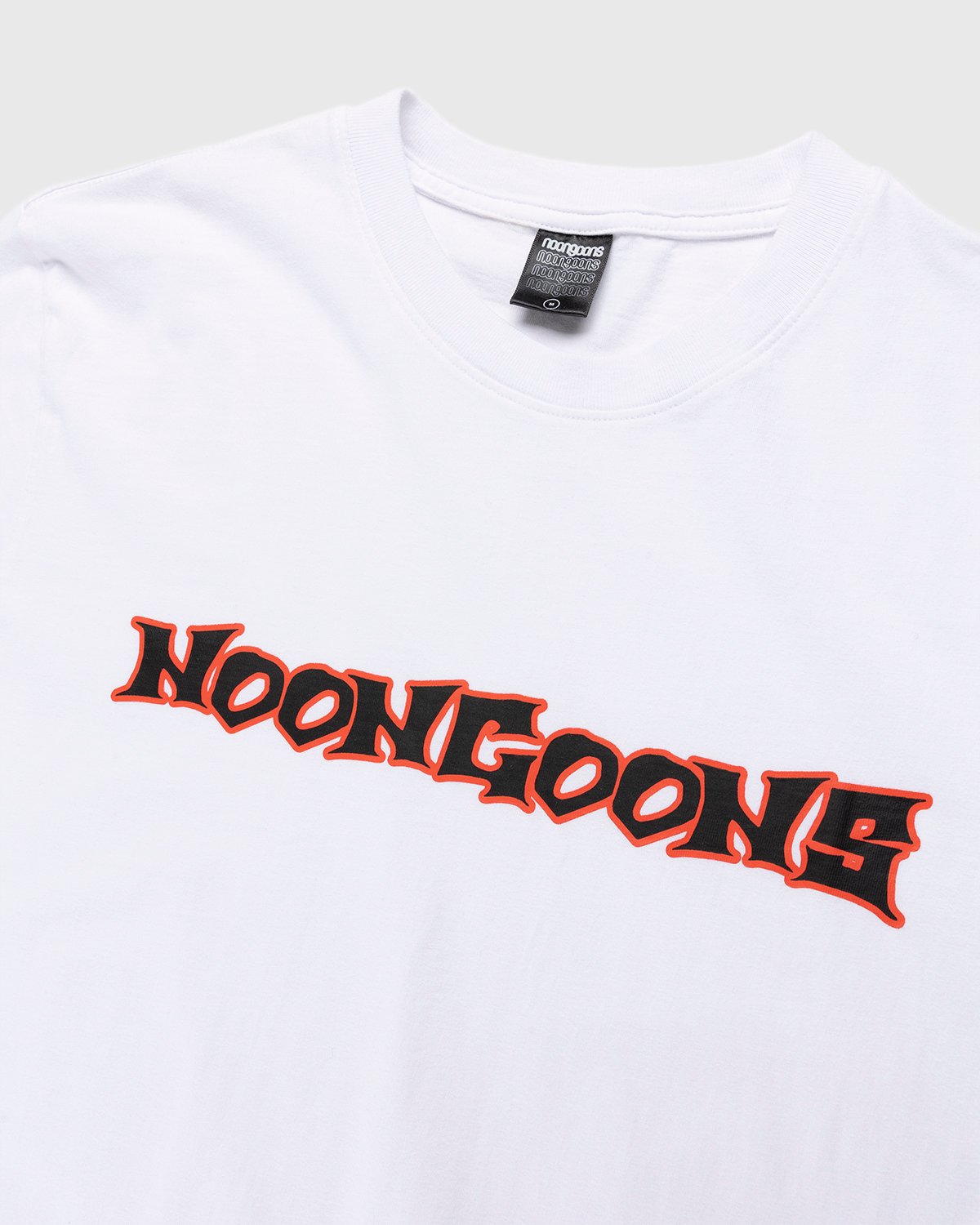 Noon Goons - Sketchy Tshirt White - Clothing - White - Image 3