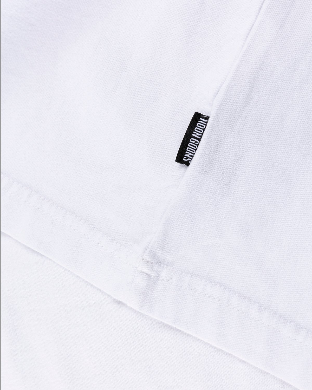 Noon Goons - Sketchy Tshirt White - Clothing - White - Image 4