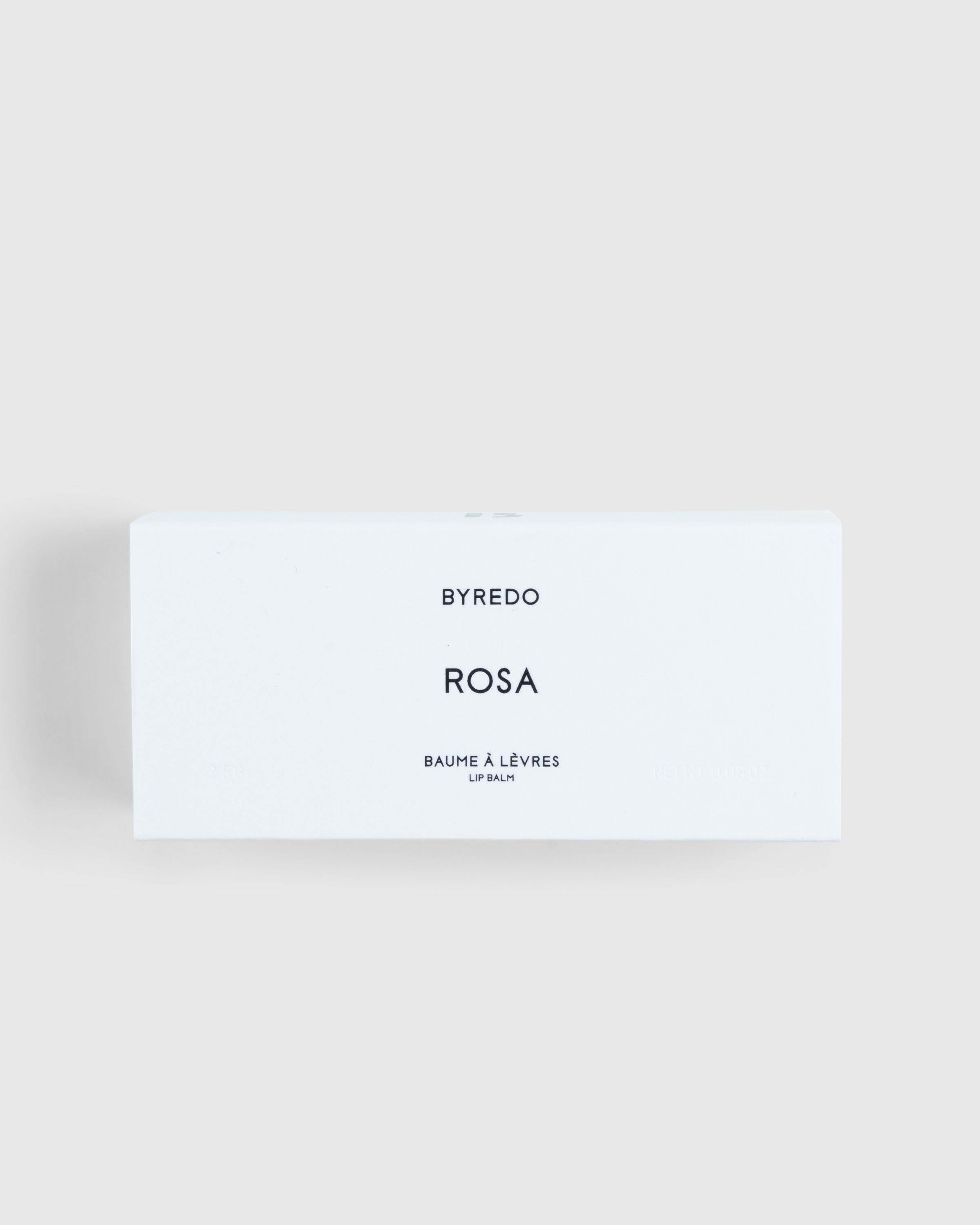 Byredo - Lip Balm Rosa - Lifestyle - Red - Image 3