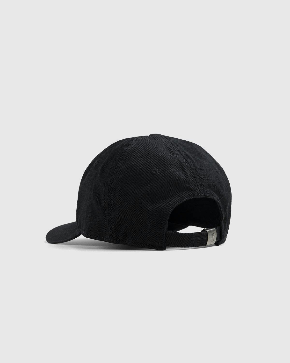 Carhartt WIP - Chaos Cap Black - Accessories - Black - Image 2