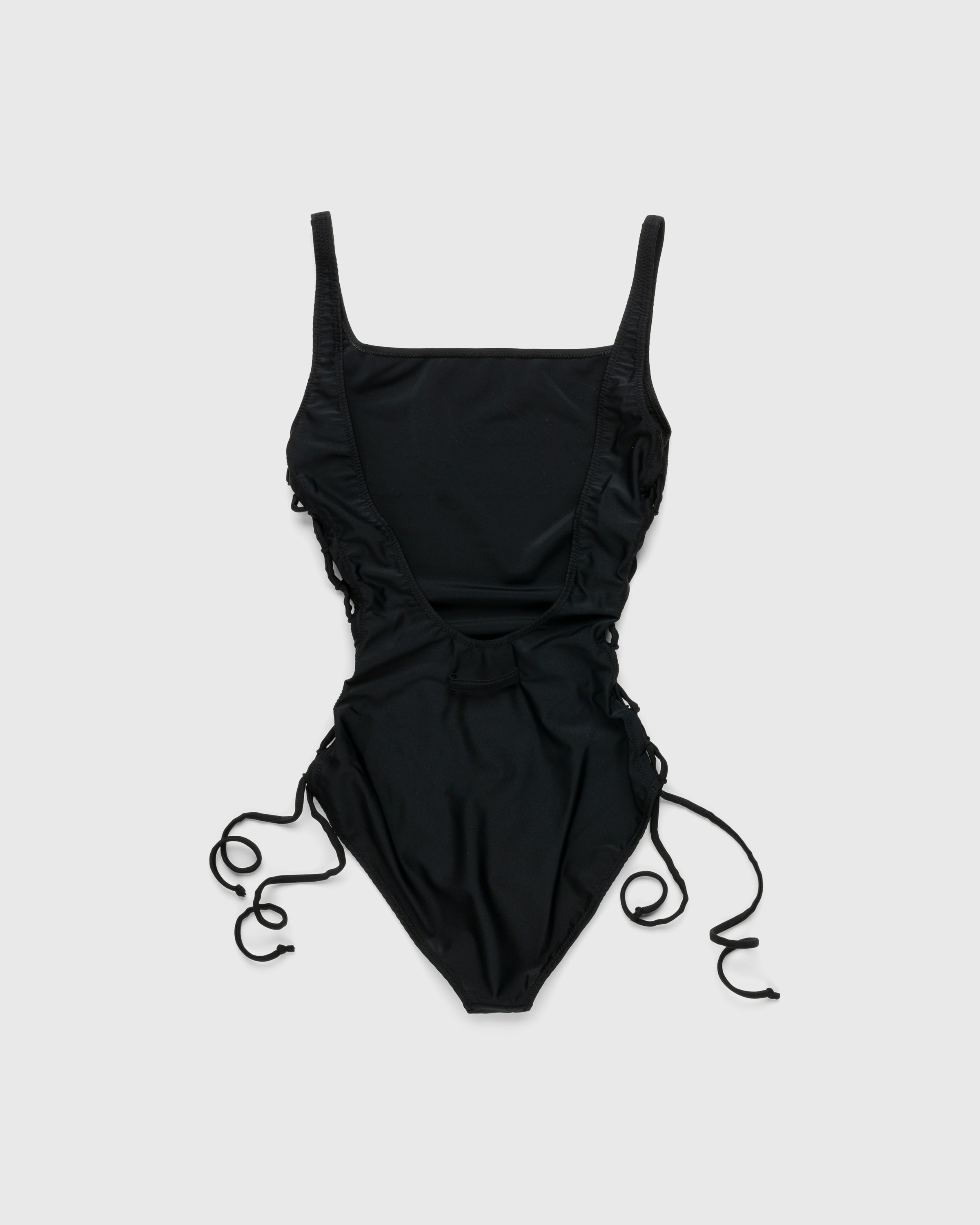 Jean Paul Gaultier - Évidemment Swimsuit Black - Clothing - Black - Image 2