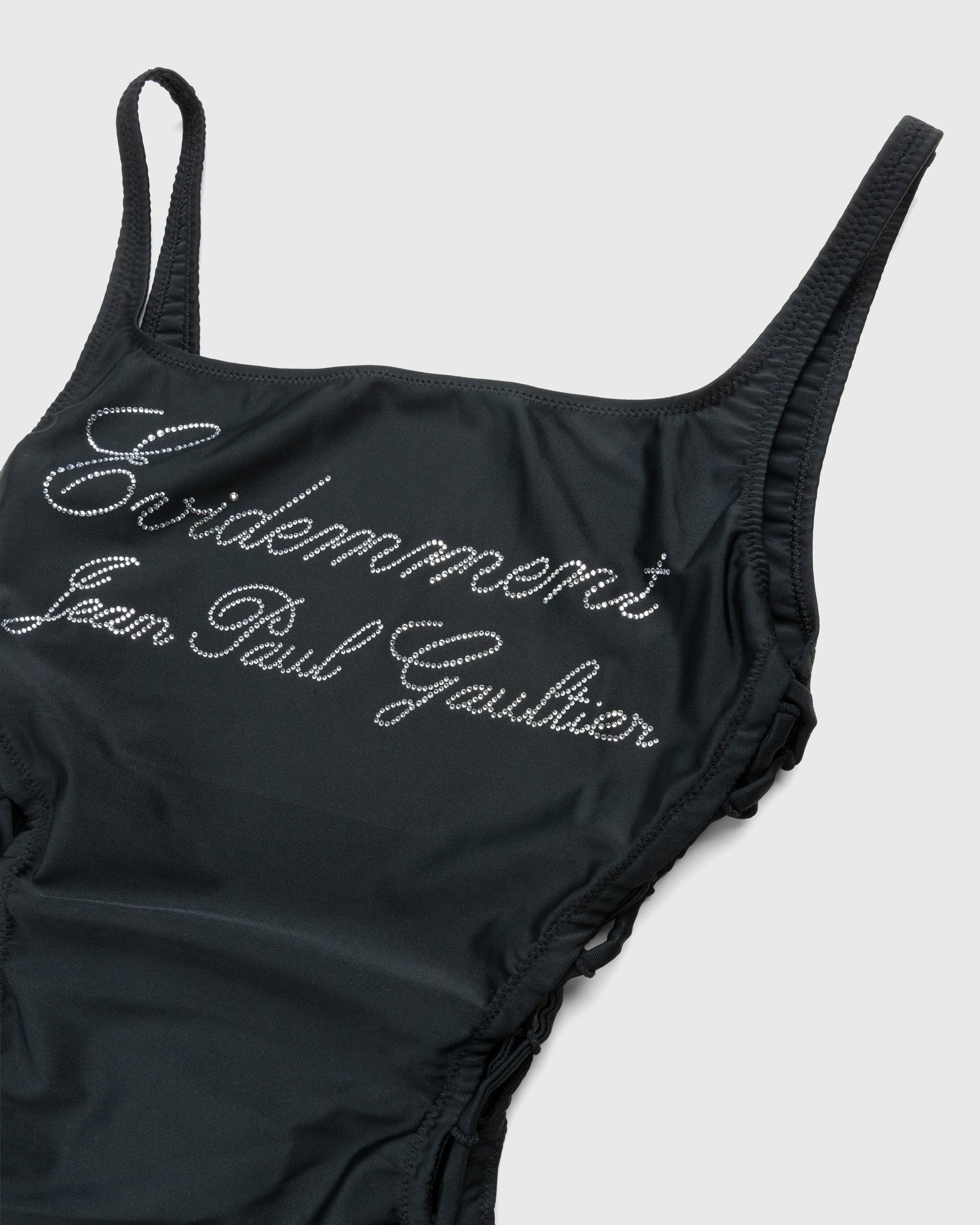 Jean Paul Gaultier - Évidemment Swimsuit Black - Clothing - Black - Image 3