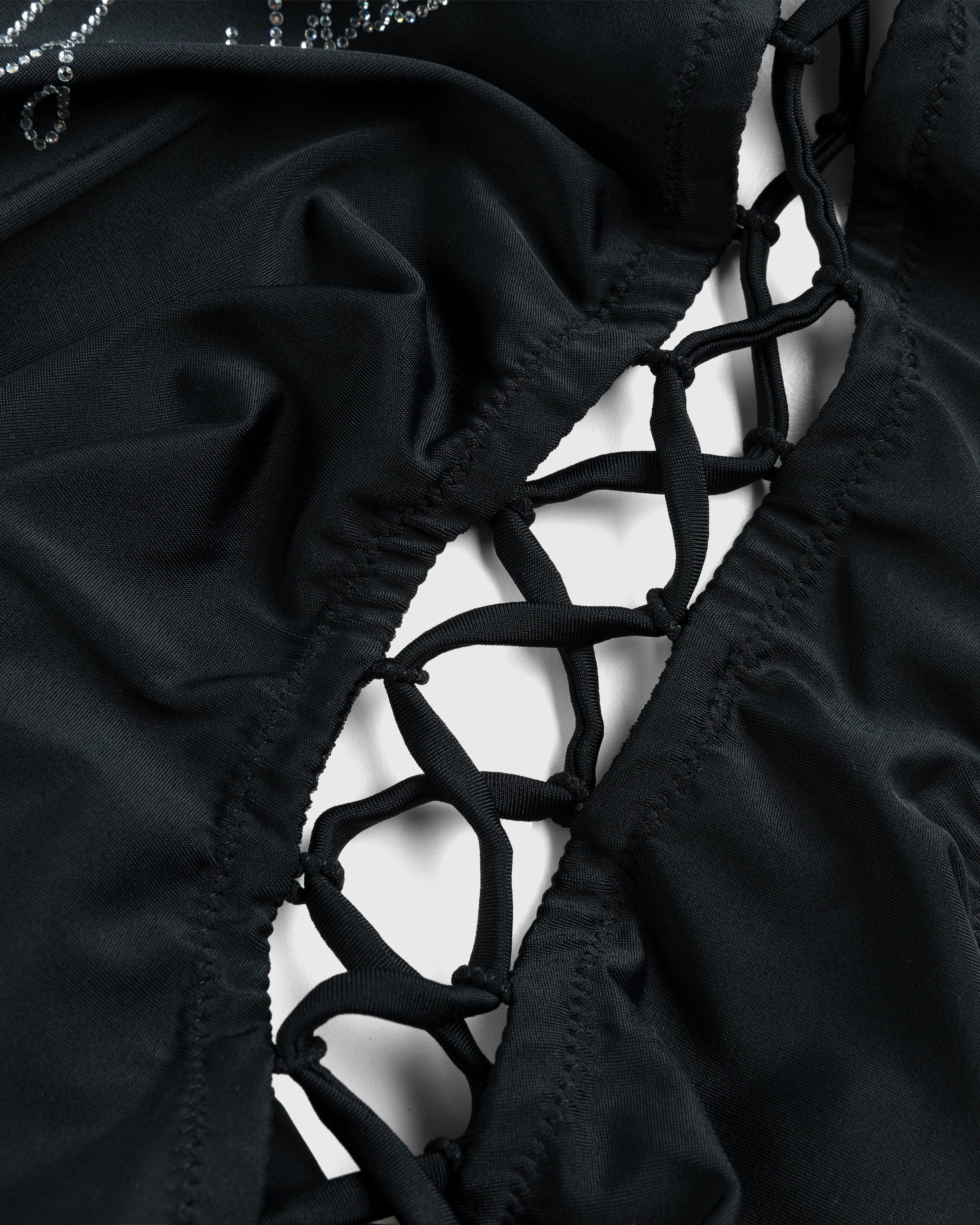 Jean Paul Gaultier - Évidemment Swimsuit Black - Clothing - Black - Image 4