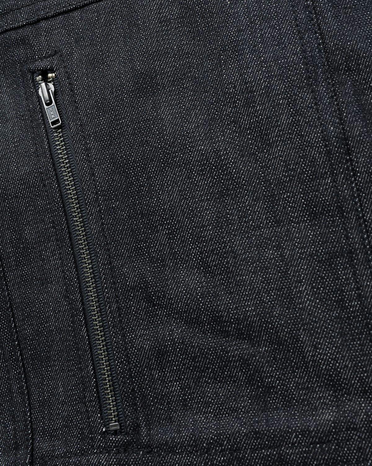 Winnie New York - Denim Cargo Black - Clothing - Black - Image 4