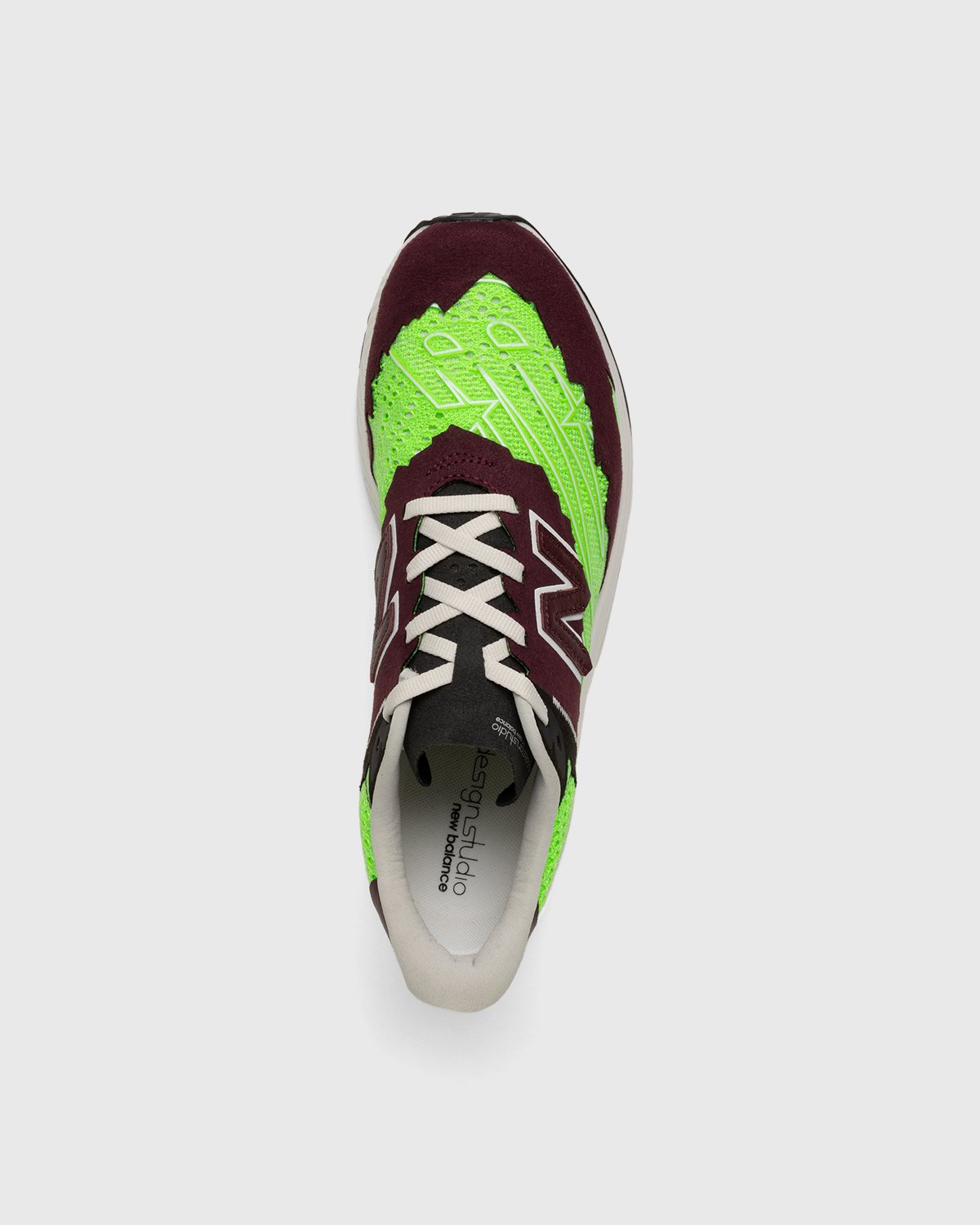 New Balance x Stone Island - FuelCell RC Elite v2 Energy Lime - Footwear - Green - Image 5