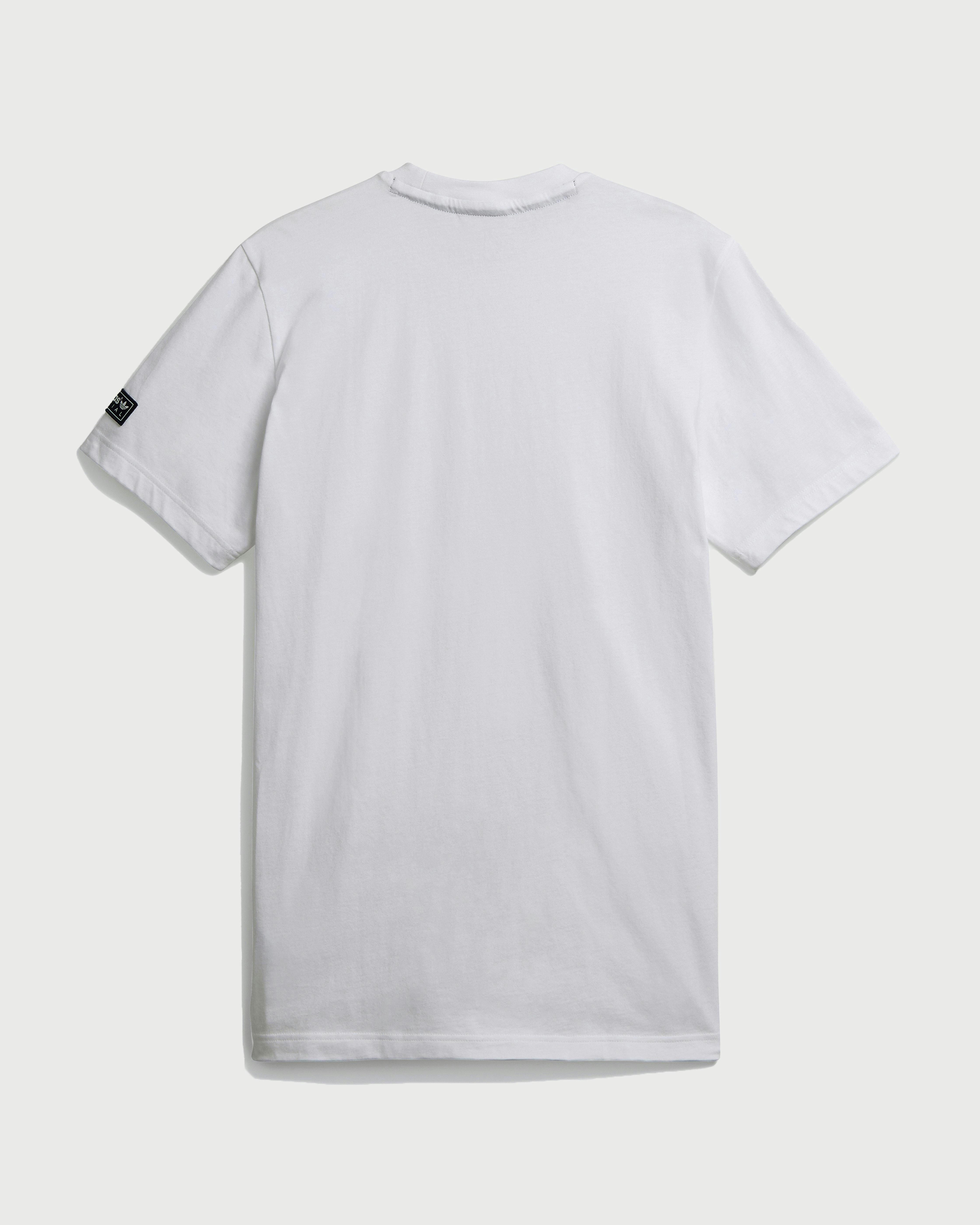 Adidas - Tee Nord Spezial White - Clothing - White - Image 2