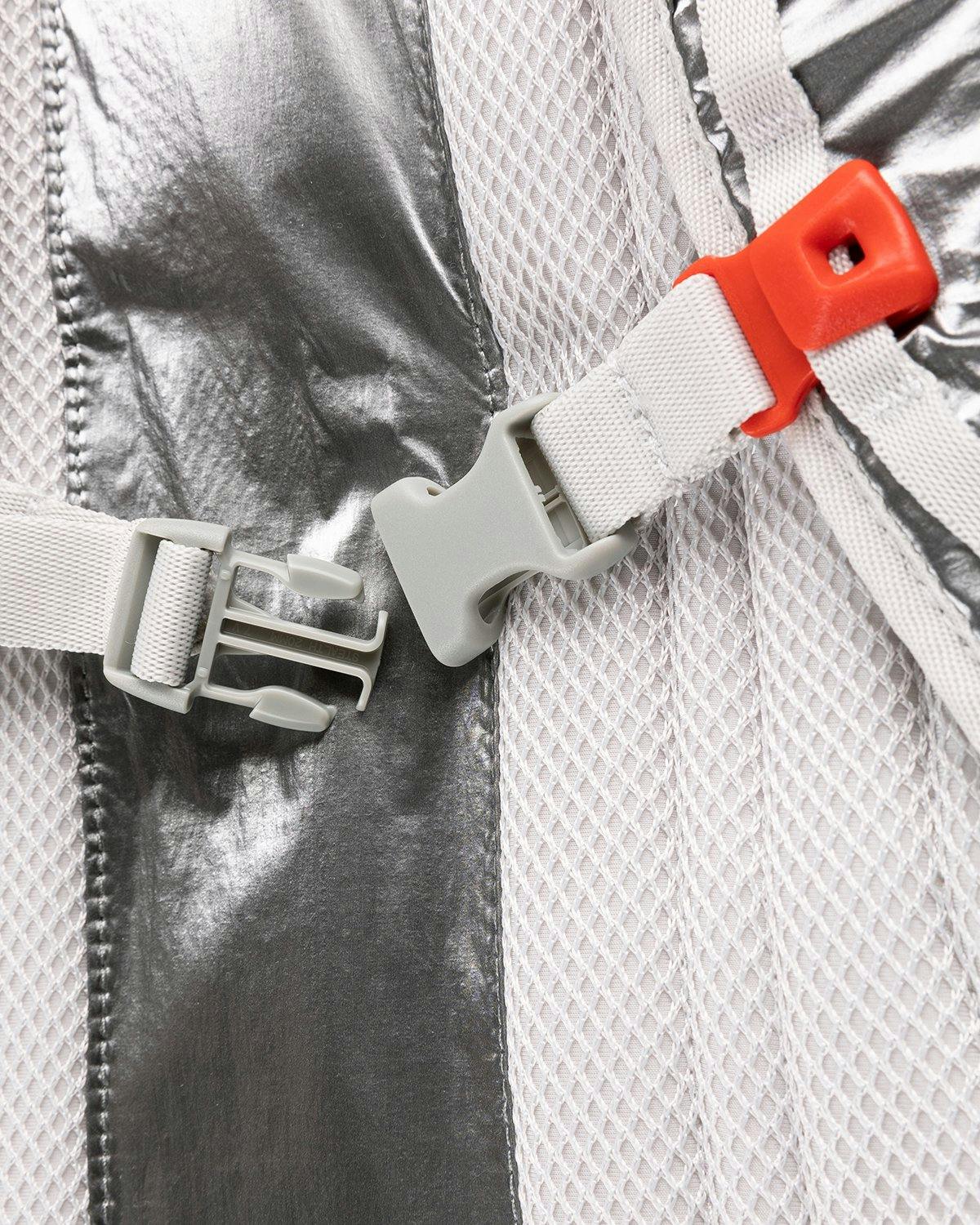 Adidas x 032c - Backpack Greone - Accessories - White - Image 3