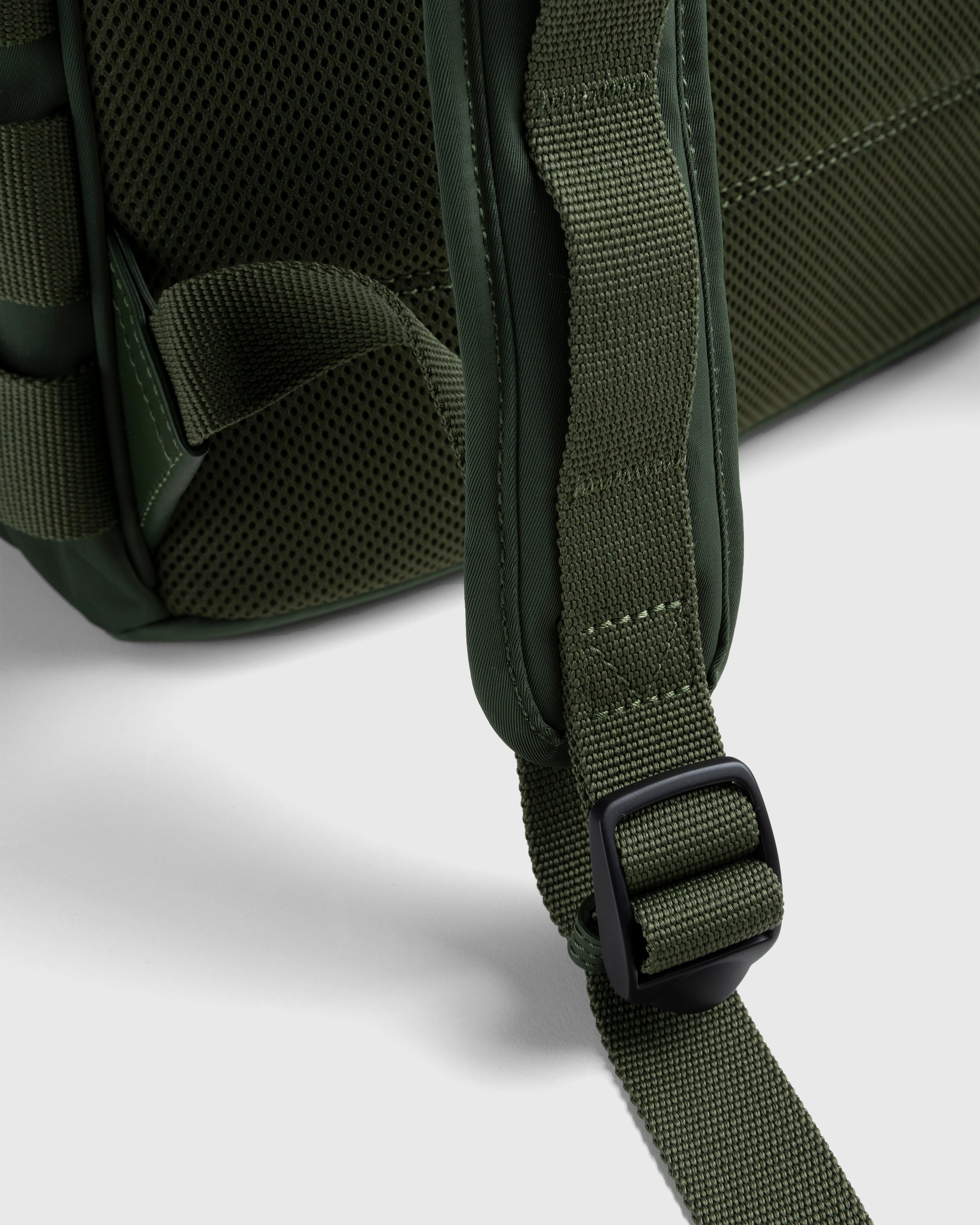 Kenzo - Jungle Backpack Dark Khaki - Accessories - Green - Image 4