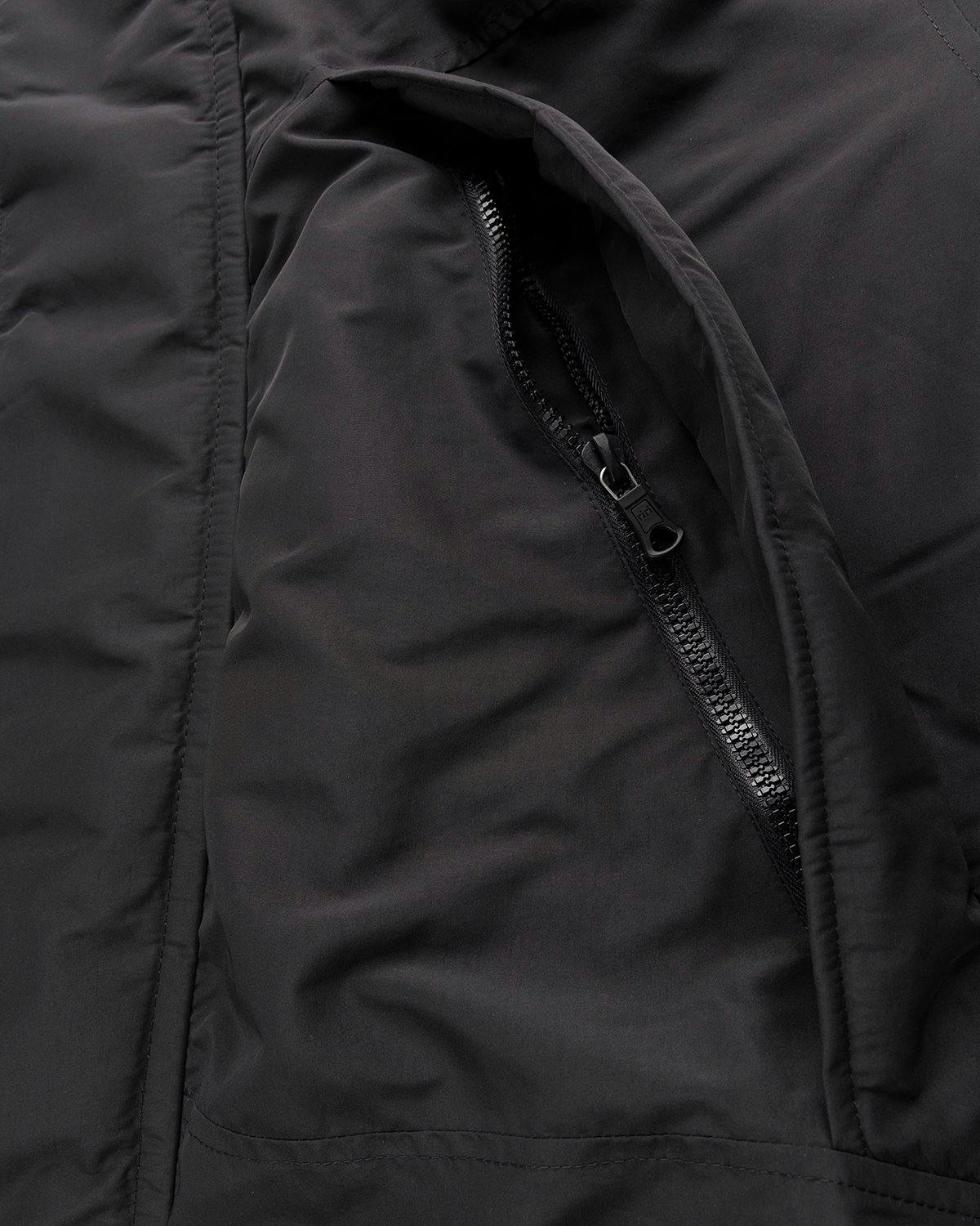 Our Legacy - Fenrir Parka Black - Clothing - Black - Image 4