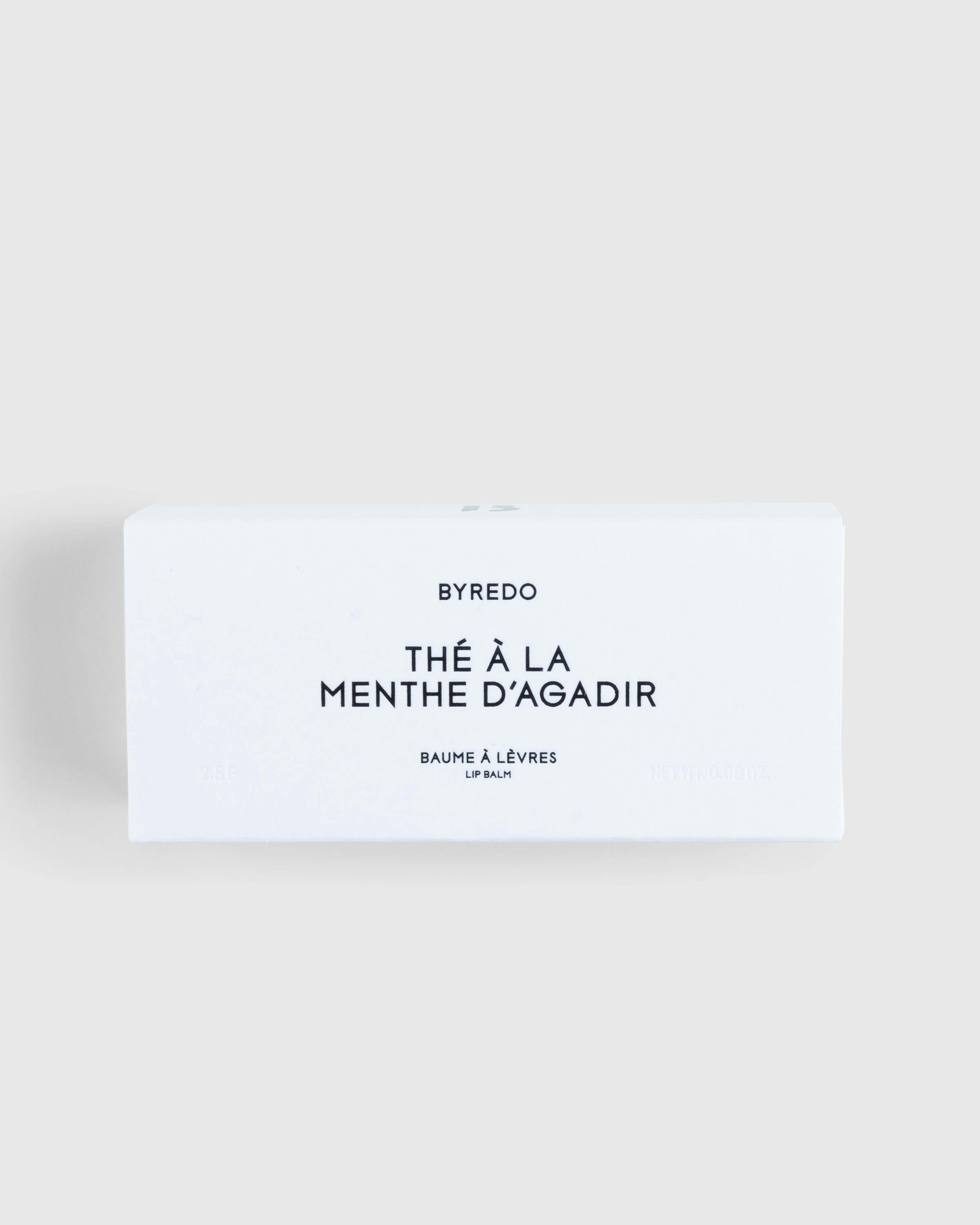 Byredo - Lip Balm Thé à la Menthe d’Agadir - Lifestyle - Green - Image 4