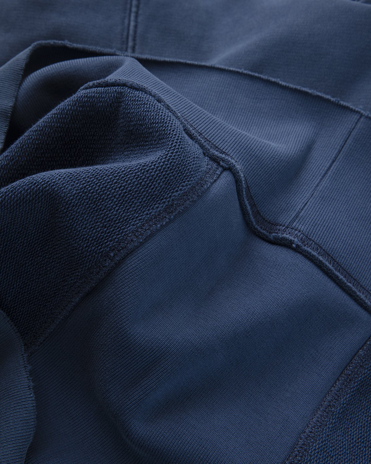 Maison Margiela - Hoodie Navy - Clothing - Blue - Image 7