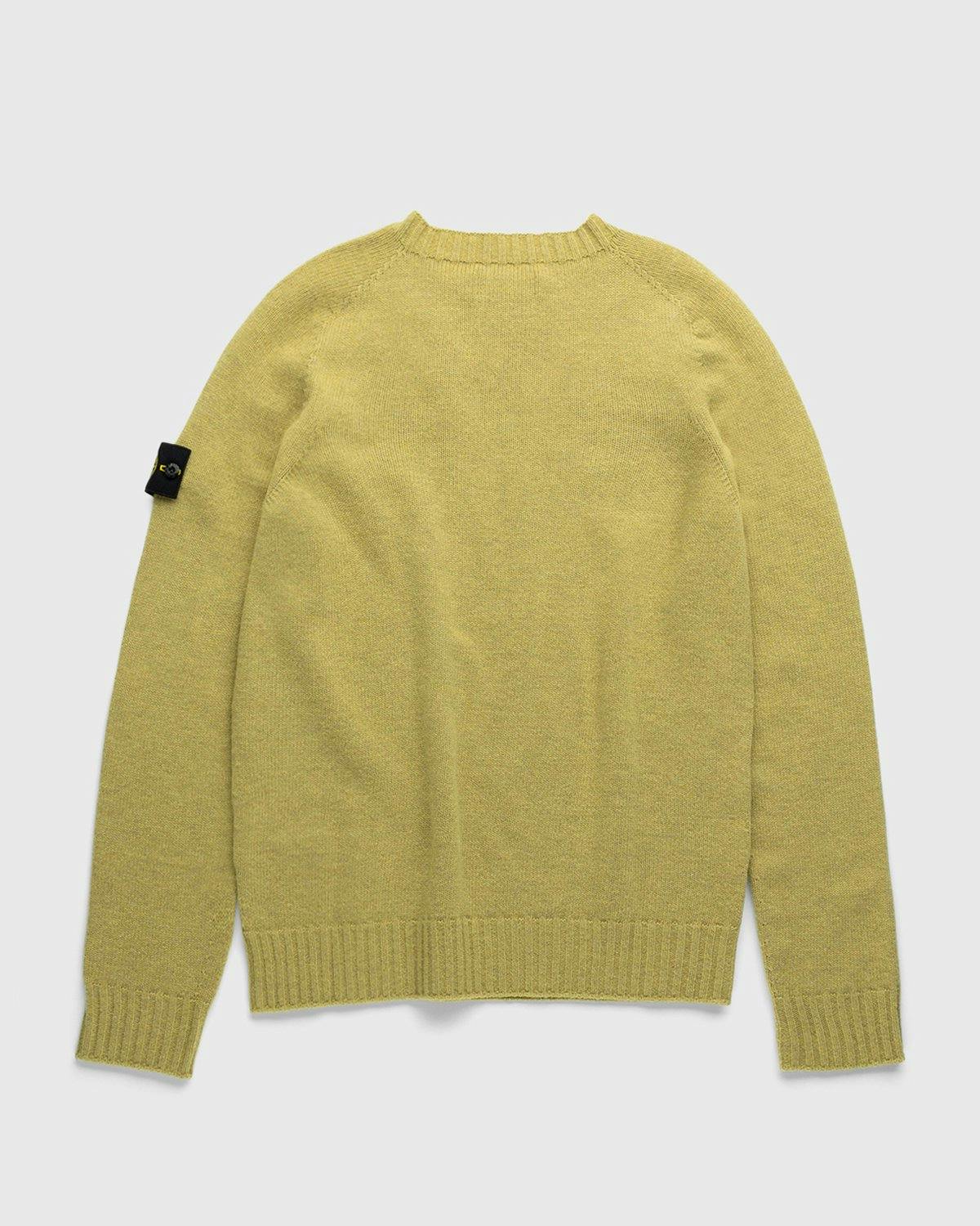 Stone Island - Knit Dark Beige - Clothing - Beige - Image 2