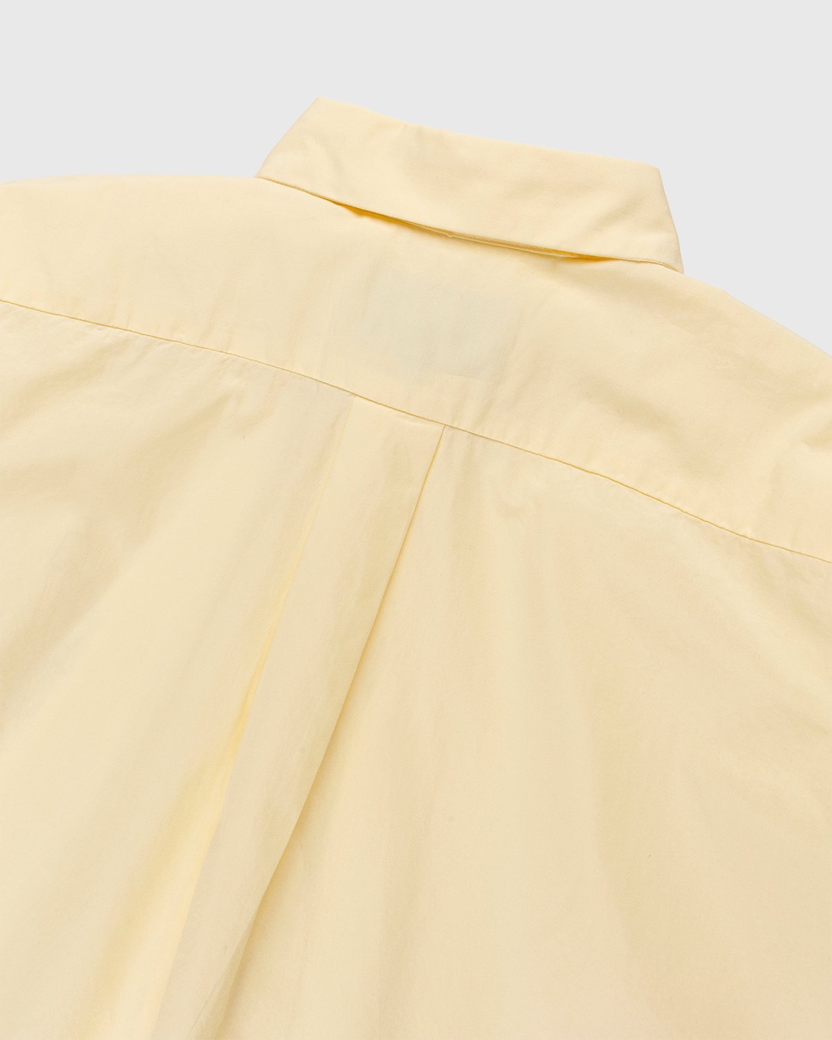 Carne Bollente - Dancing Keen Shirt Butter Yellow - Clothing - Beige - Image 4
