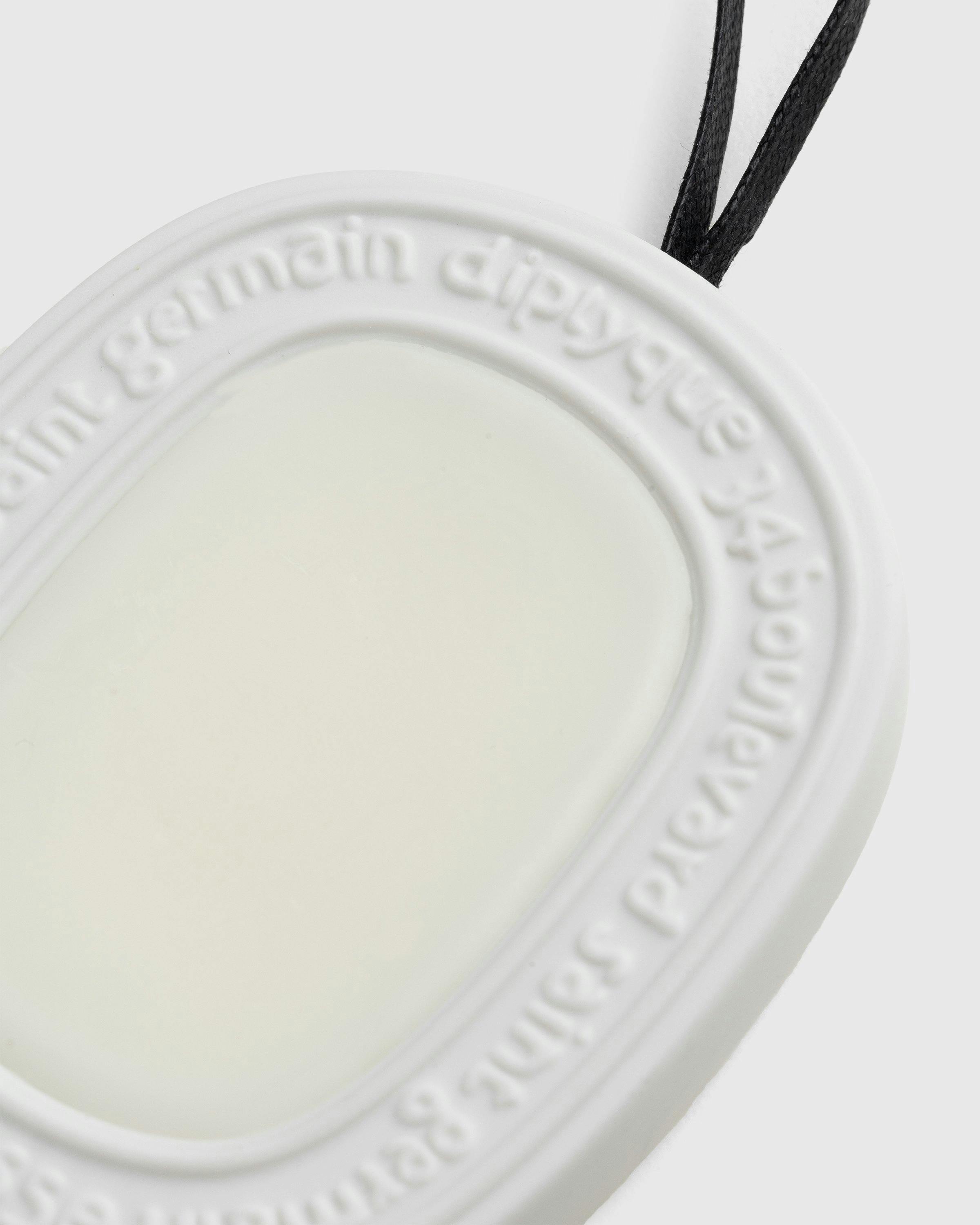 Diptyque x Highsnobiety - Not In Paris 4 Scented Oval White - Lifestyle - White - Image 3