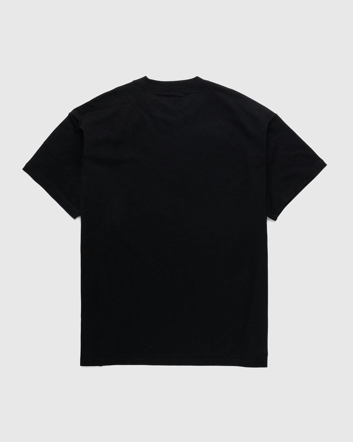 Carhartt WIP - Meatloaf T-Shirt Black - Clothing - Black - Image 2