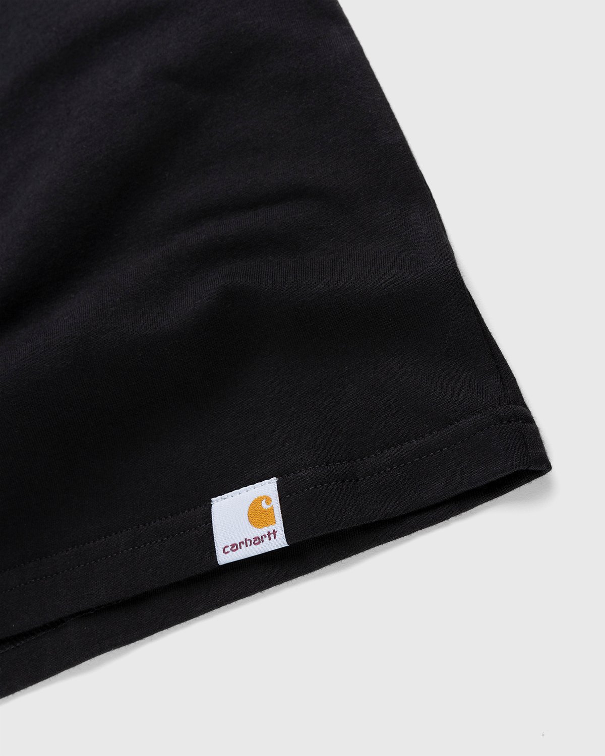 Carhartt WIP - Meatloaf T-Shirt Black - Clothing - Black - Image 4