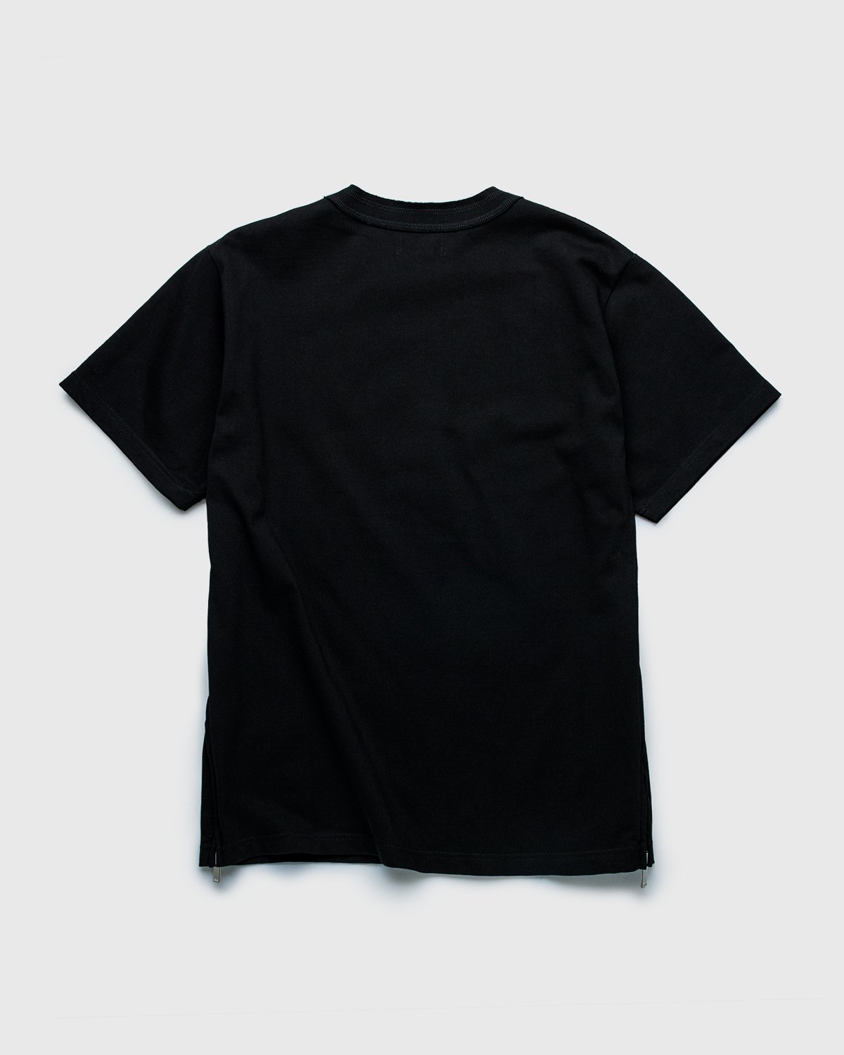 A.P.C. x Sacai - Kiyo T-Shirt Black - Clothing - Black - Image 2