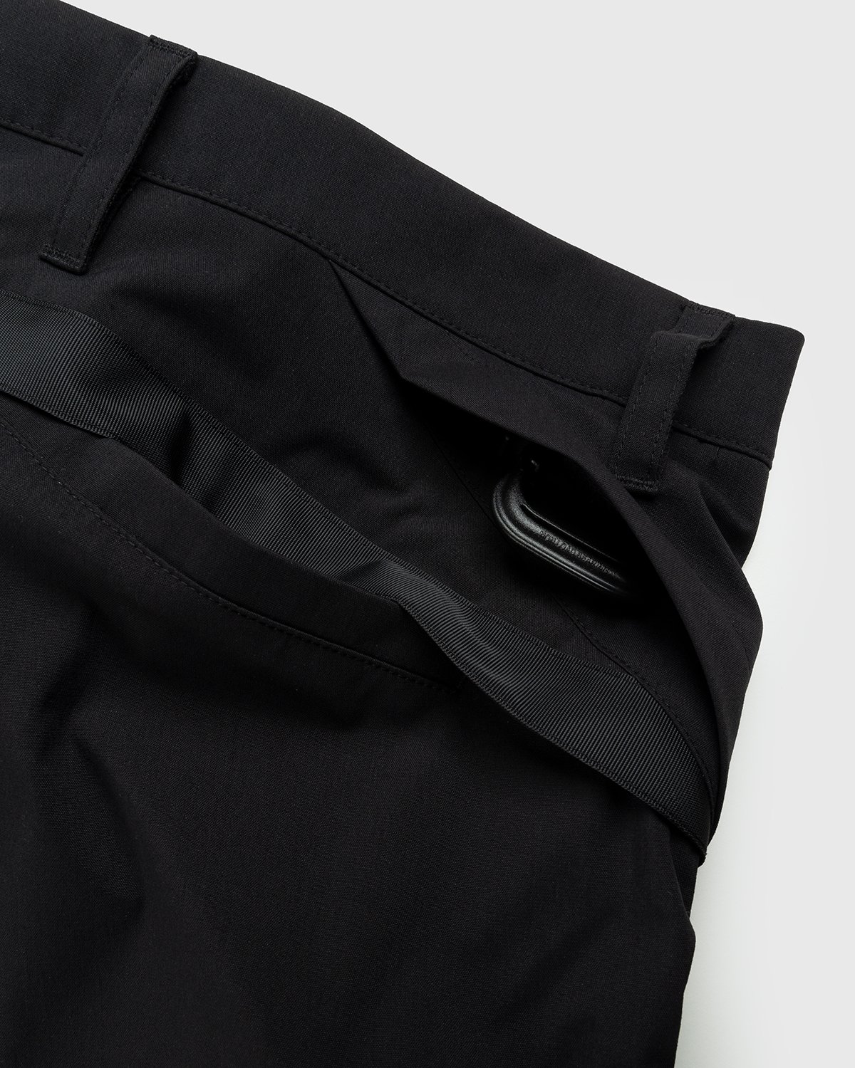 ACRONYM - P10A-E Cargo Pants Black - Clothing - Black - Image 6