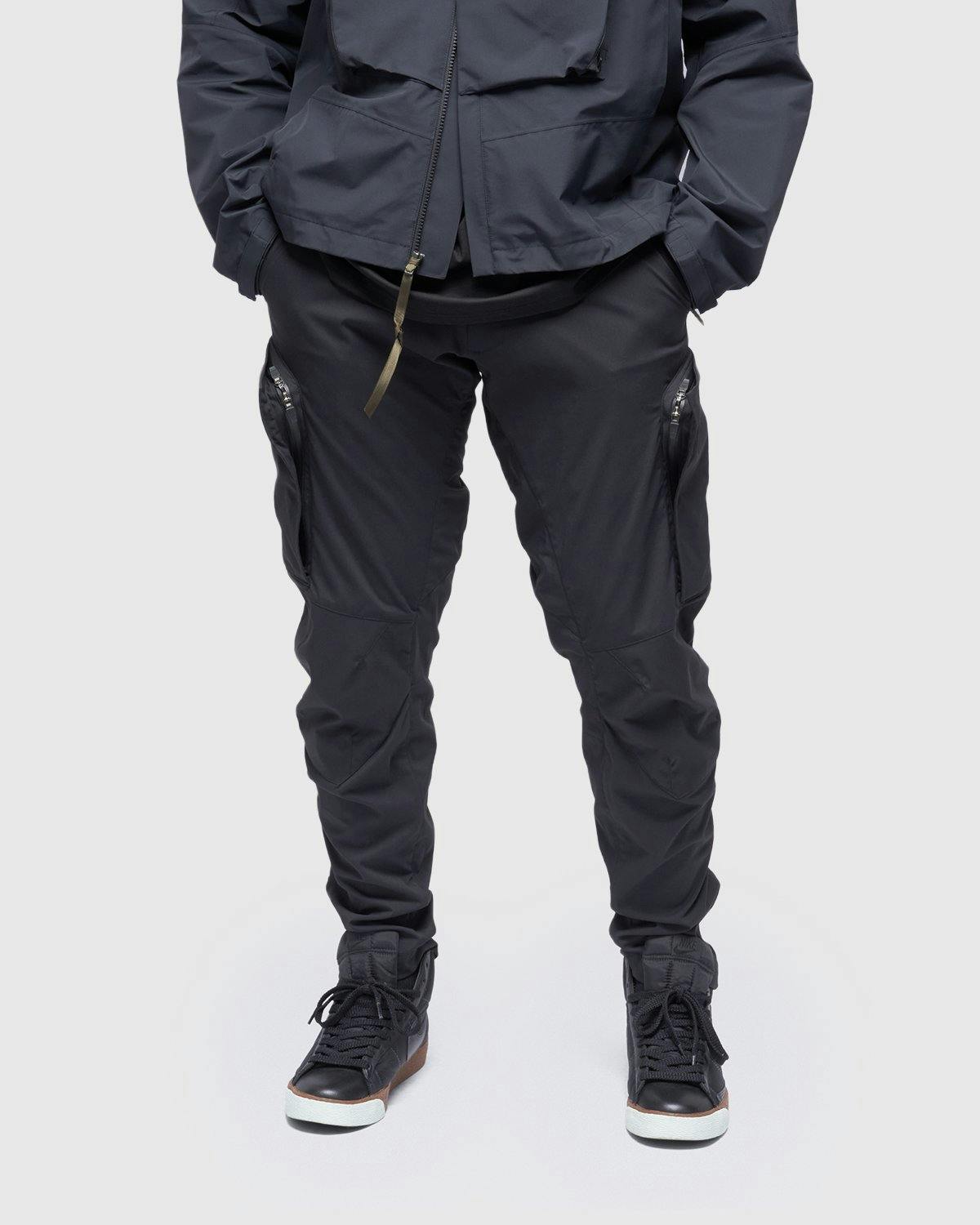 ACRONYM - P10A-E Cargo Pants Black - Clothing - Black - Image 3